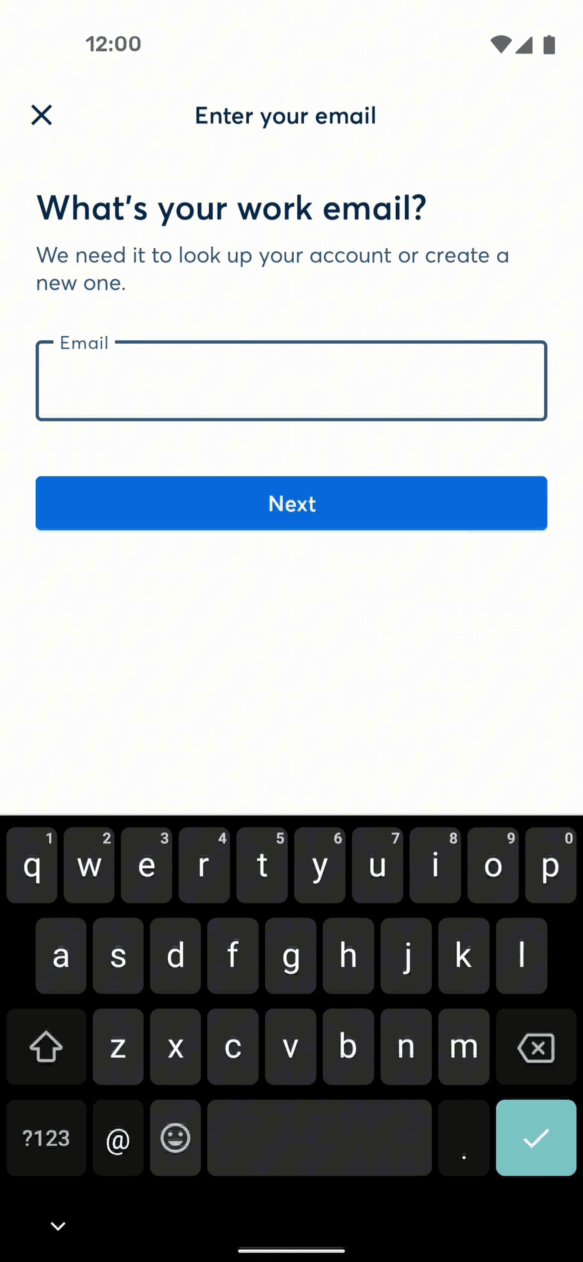 Otter.ai Android AI interface screenshot 3