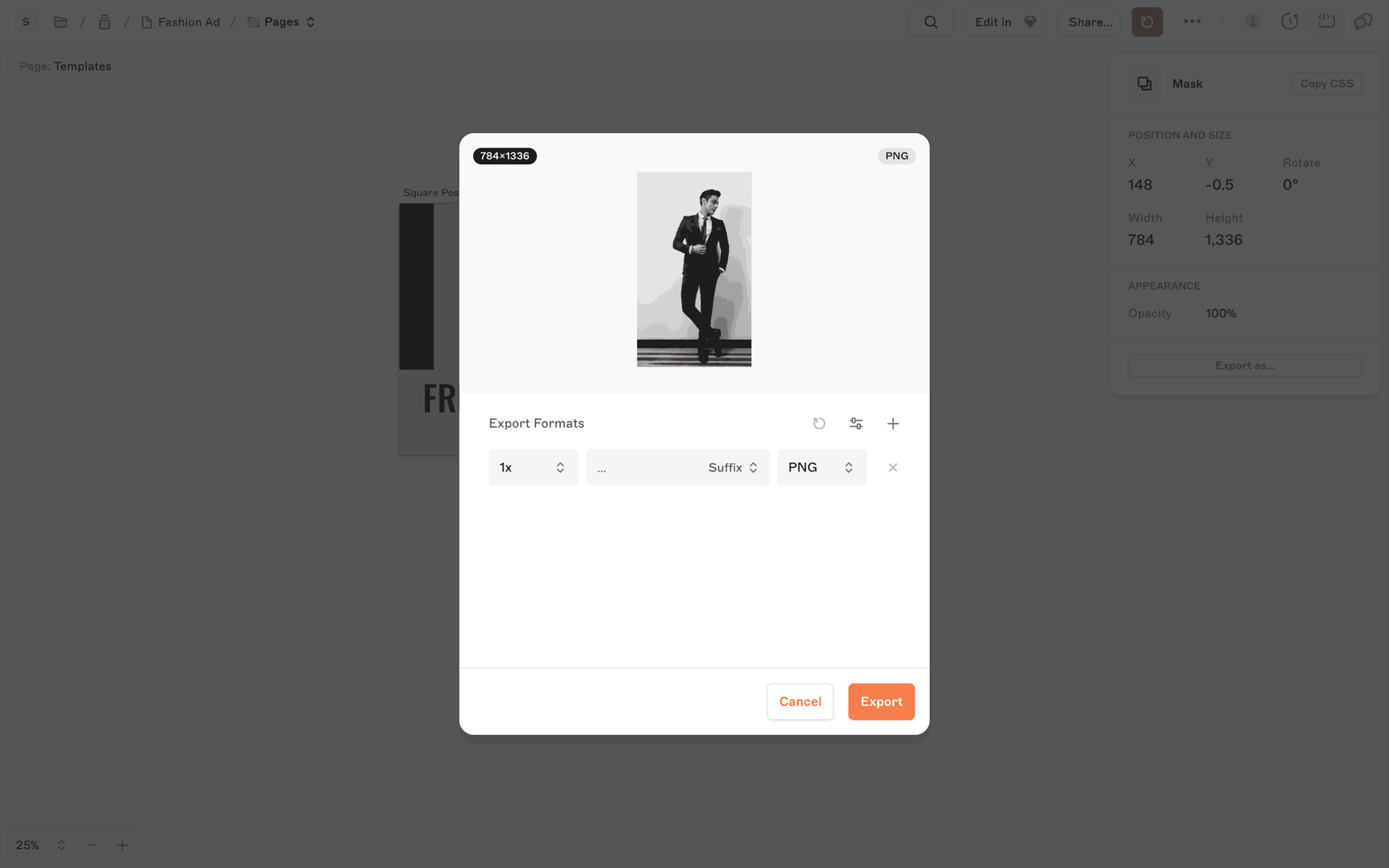 Sketch Web Productivity interface screenshot 7