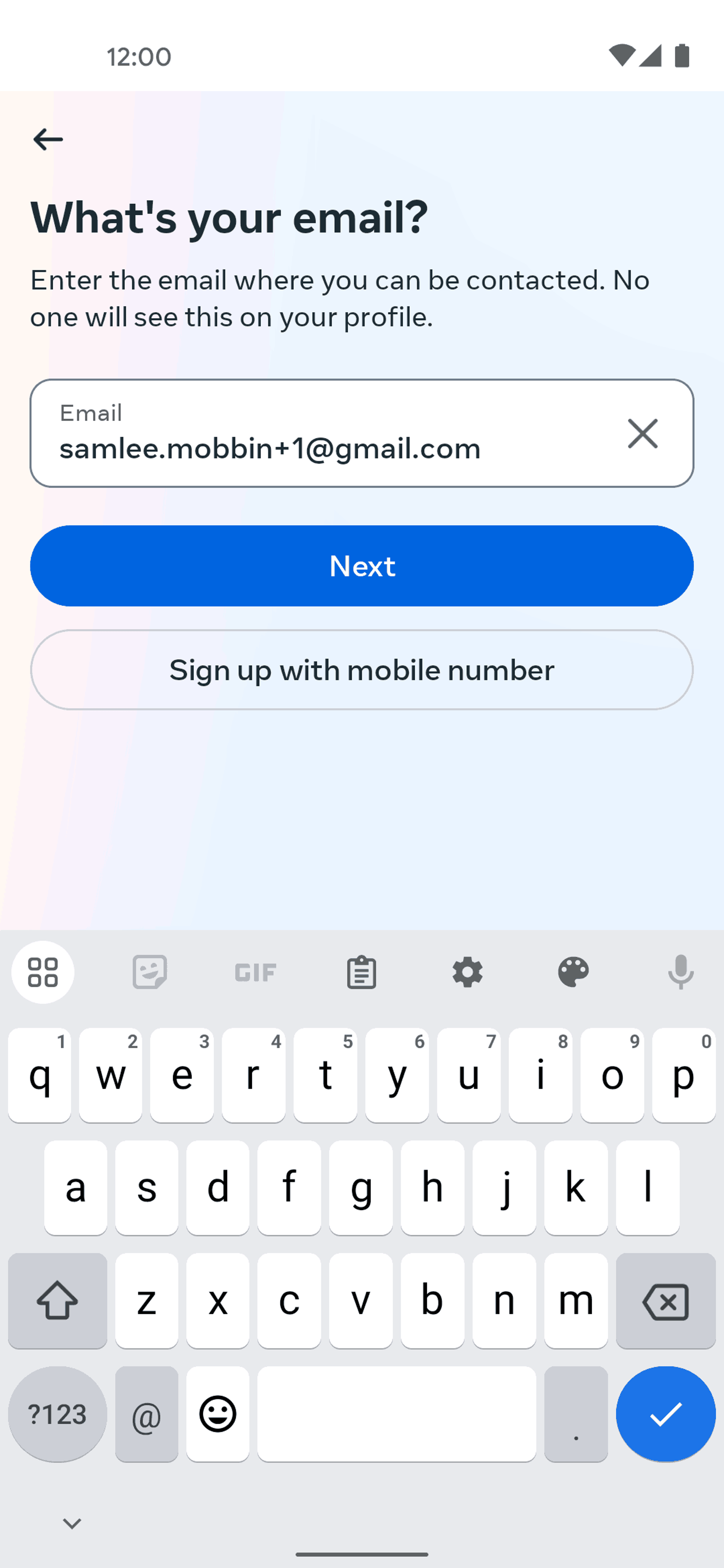 Instagram Android Photo & Video interface screenshot 7