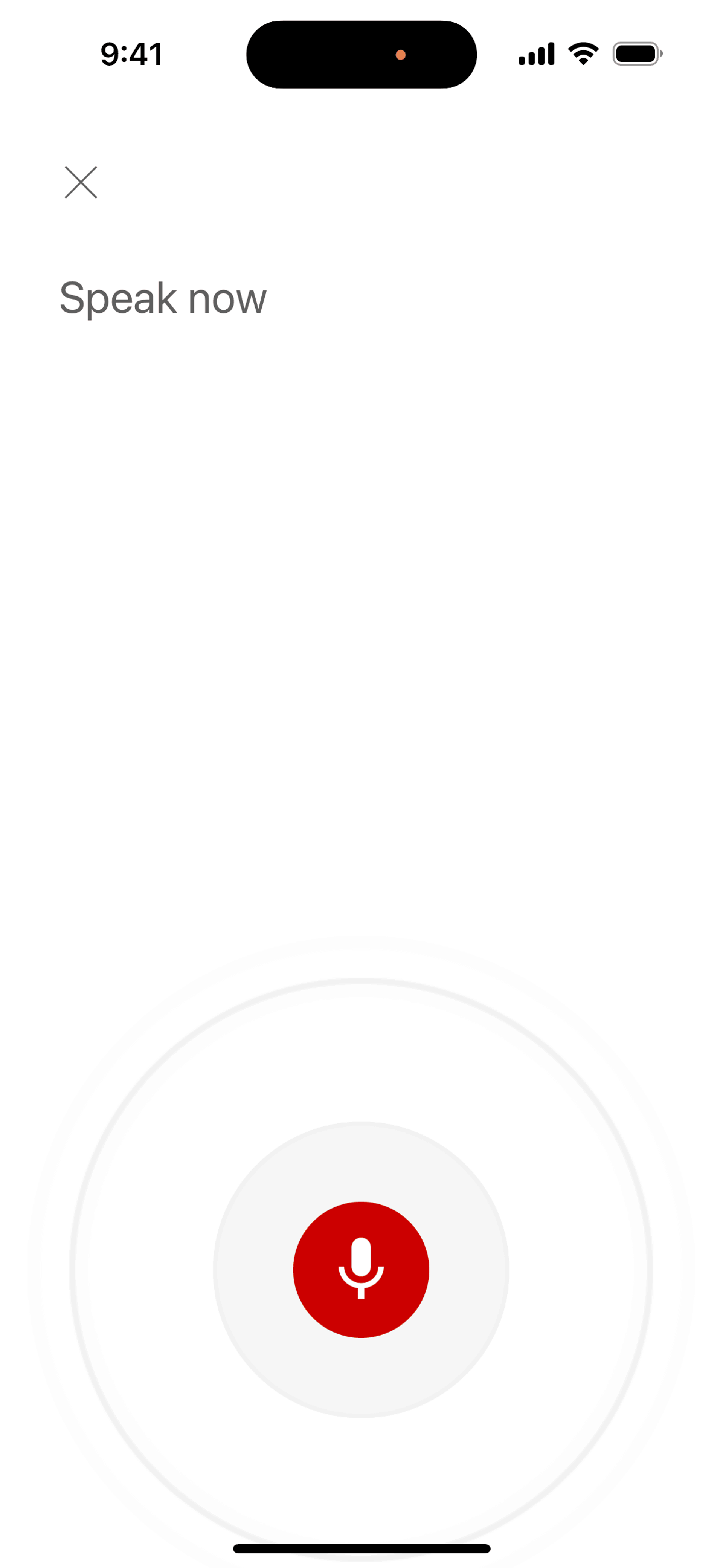YouTube iOS Photo & Video interface screenshot 15