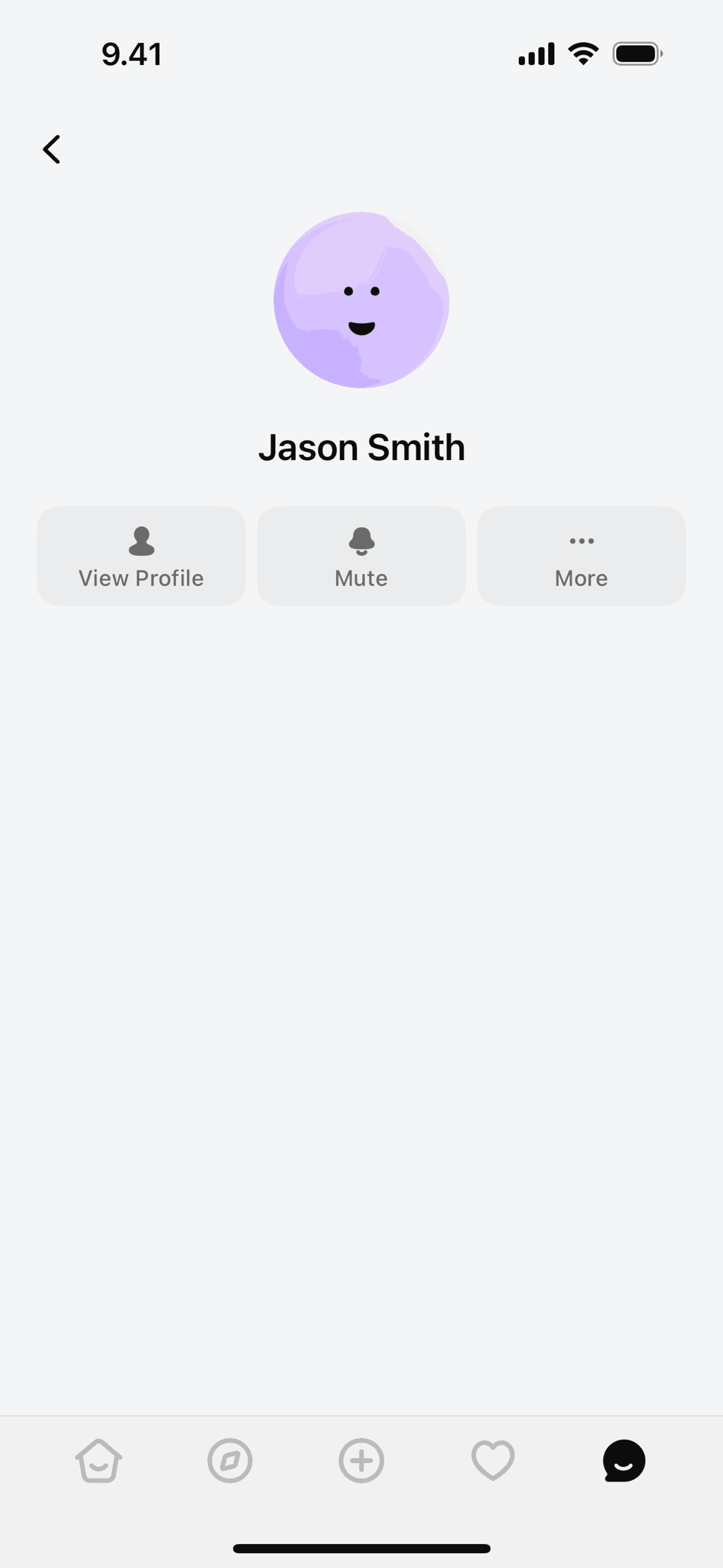 Luma iOS Lifestyle interface screenshot 21