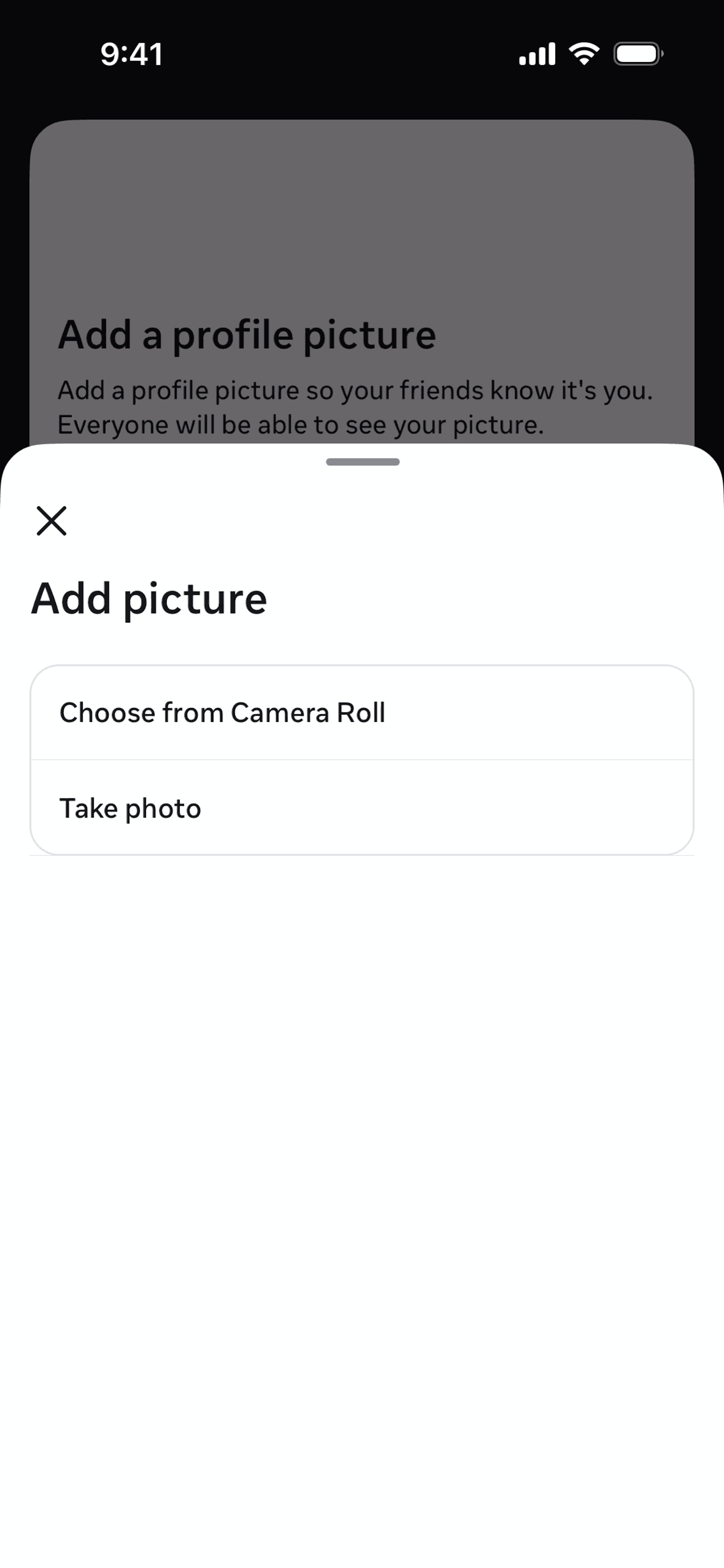 Instagram iOS Photo & Video interface screenshot 18