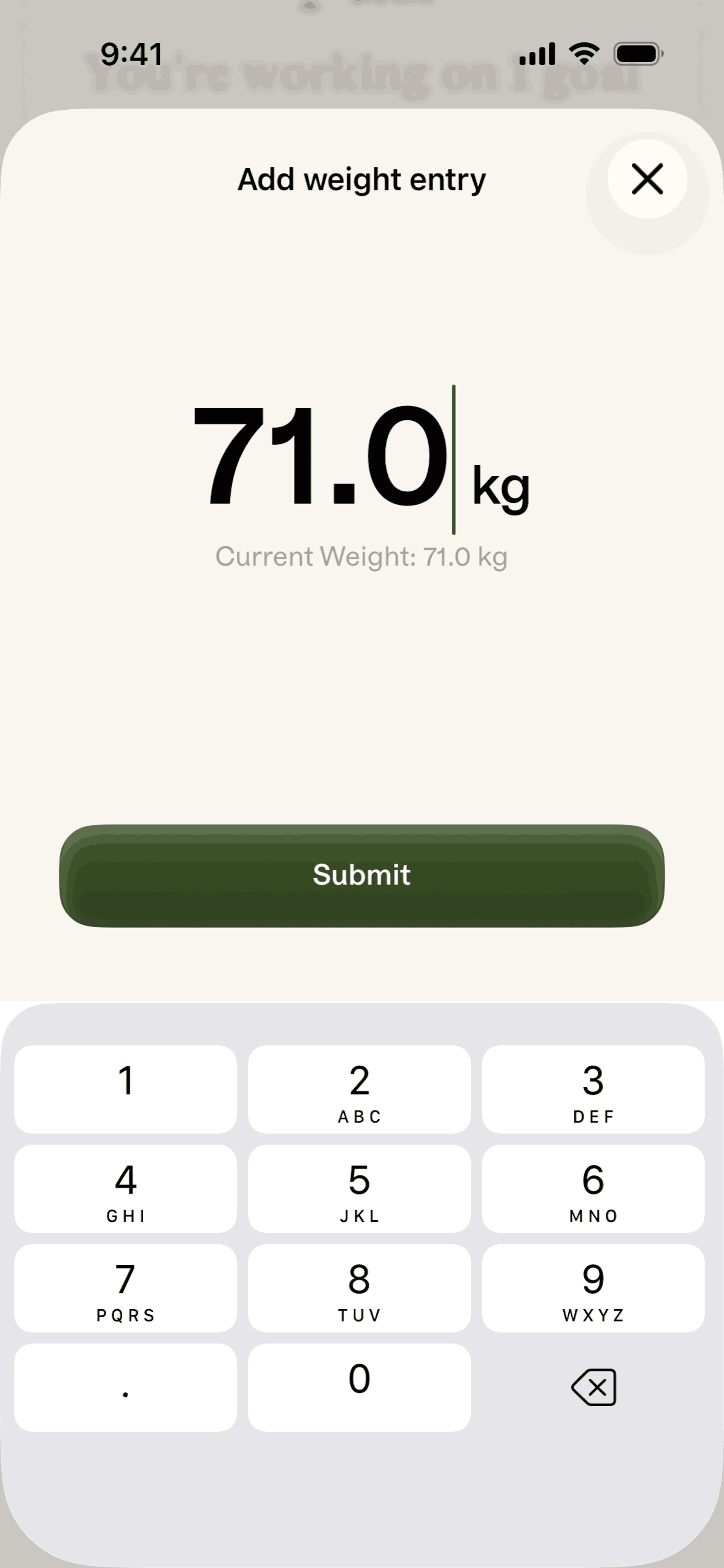 Alma iOS AI interface screenshot 20