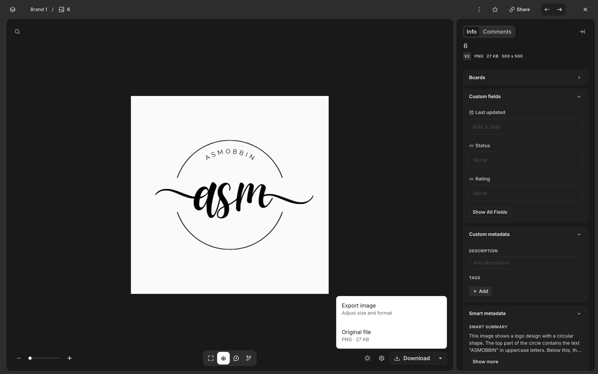 Air Web Collaboration interface screenshot 13