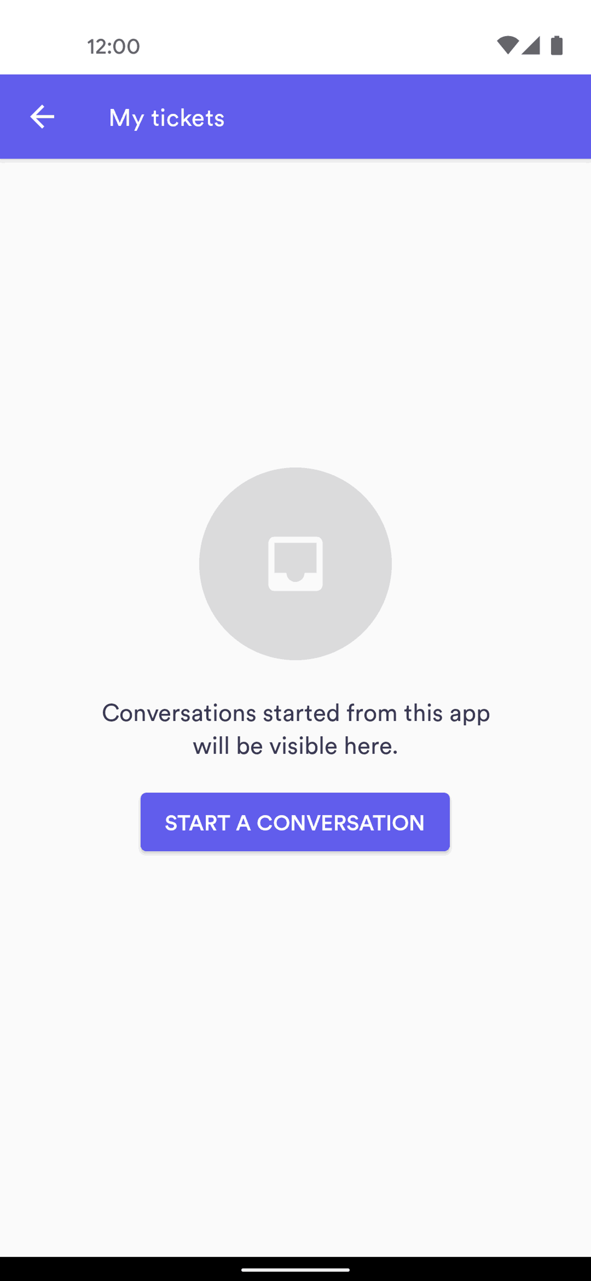 Loom Android Business interface screenshot 22