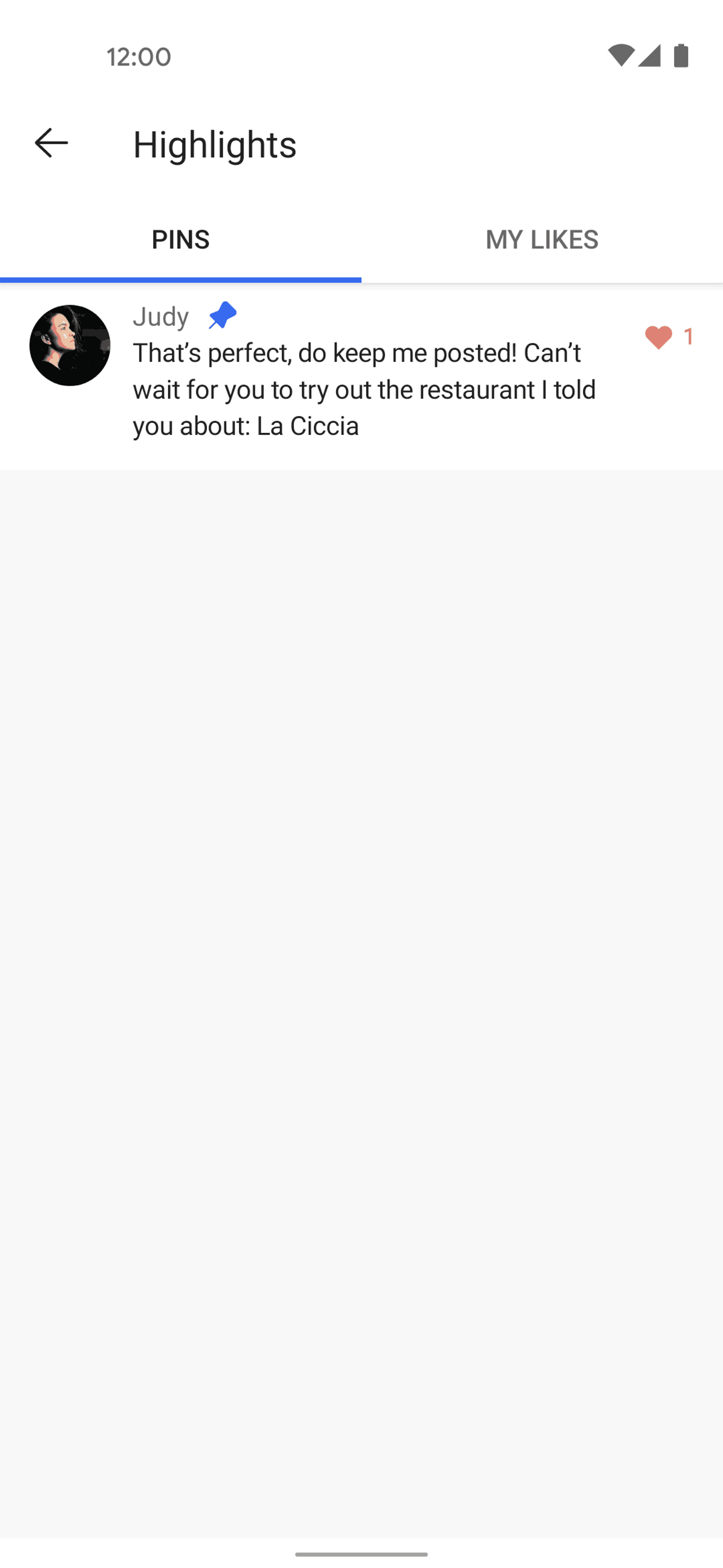 GroupMe Android Social Networking interface screenshot 9