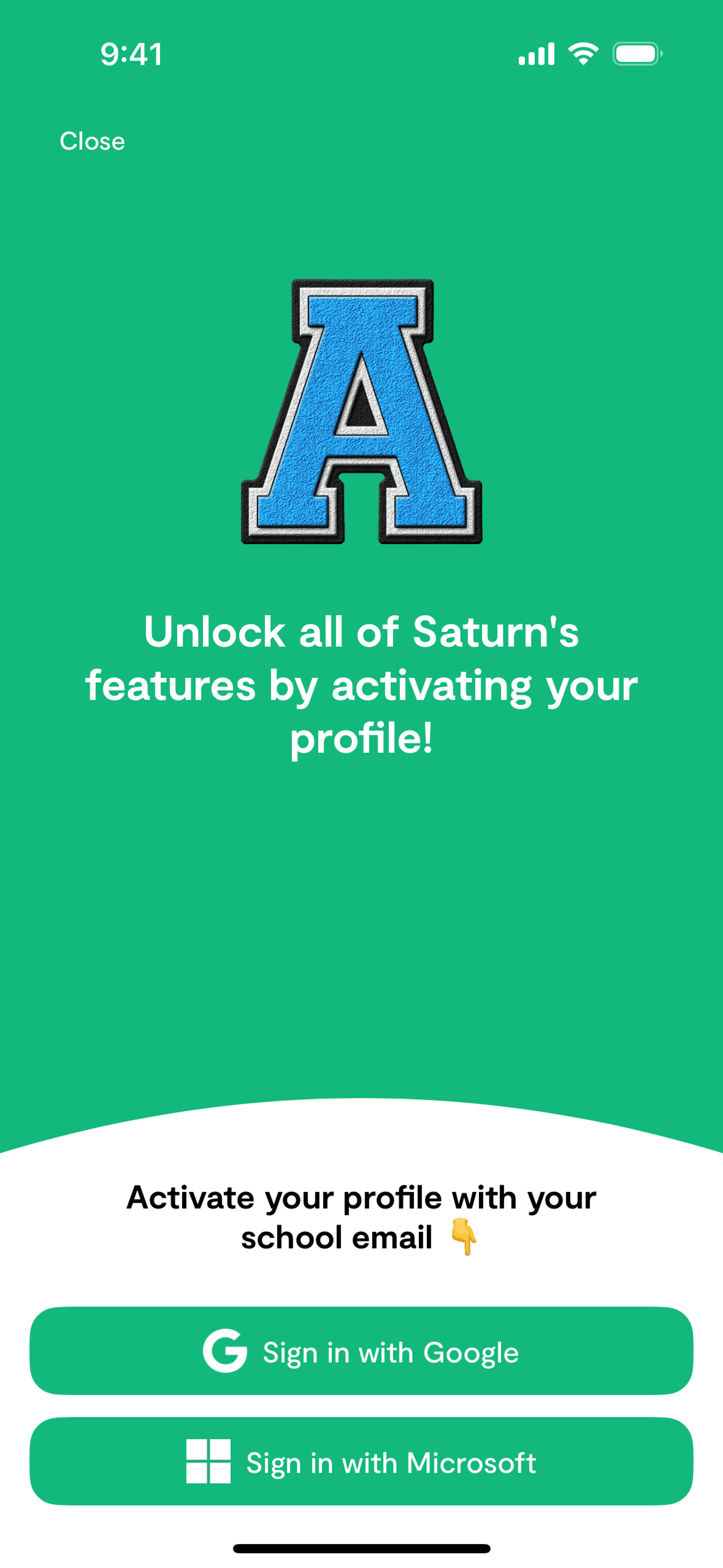 Saturn Calendar iOS Productivity interface screenshot 20