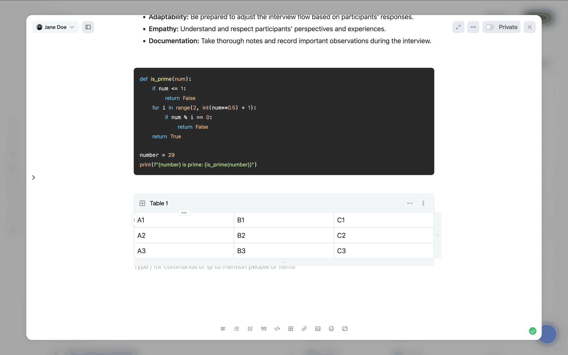 Qatalog Web Business interface screenshot 14