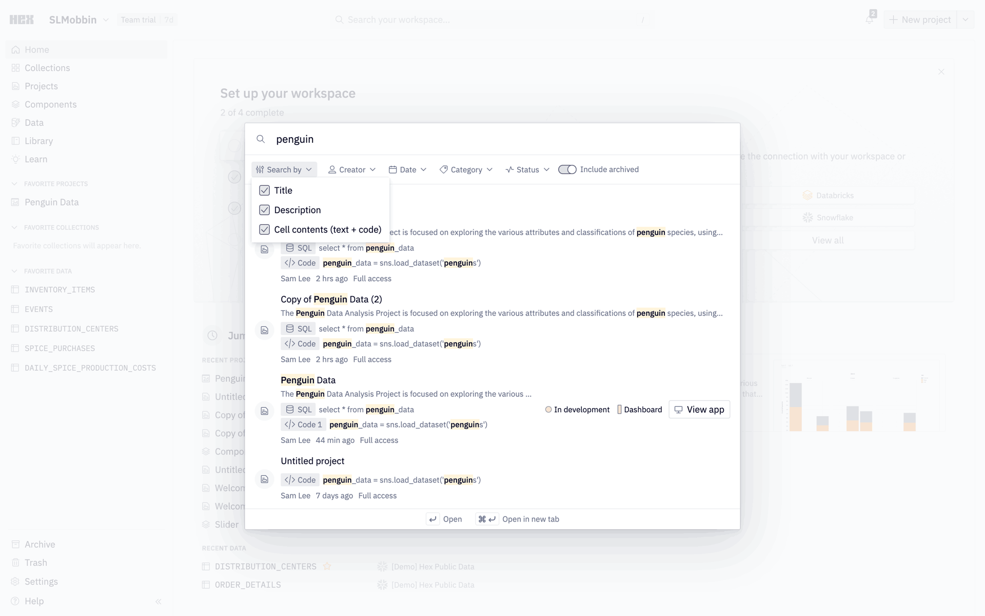 Hex Web Developer Tools interface screenshot 4