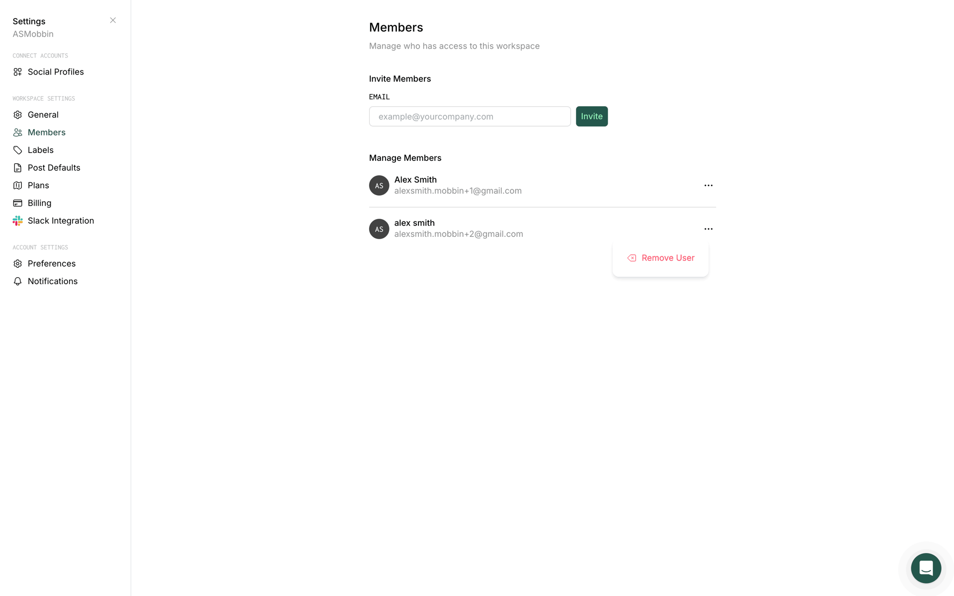 Assembly Web Productivity interface screenshot 18