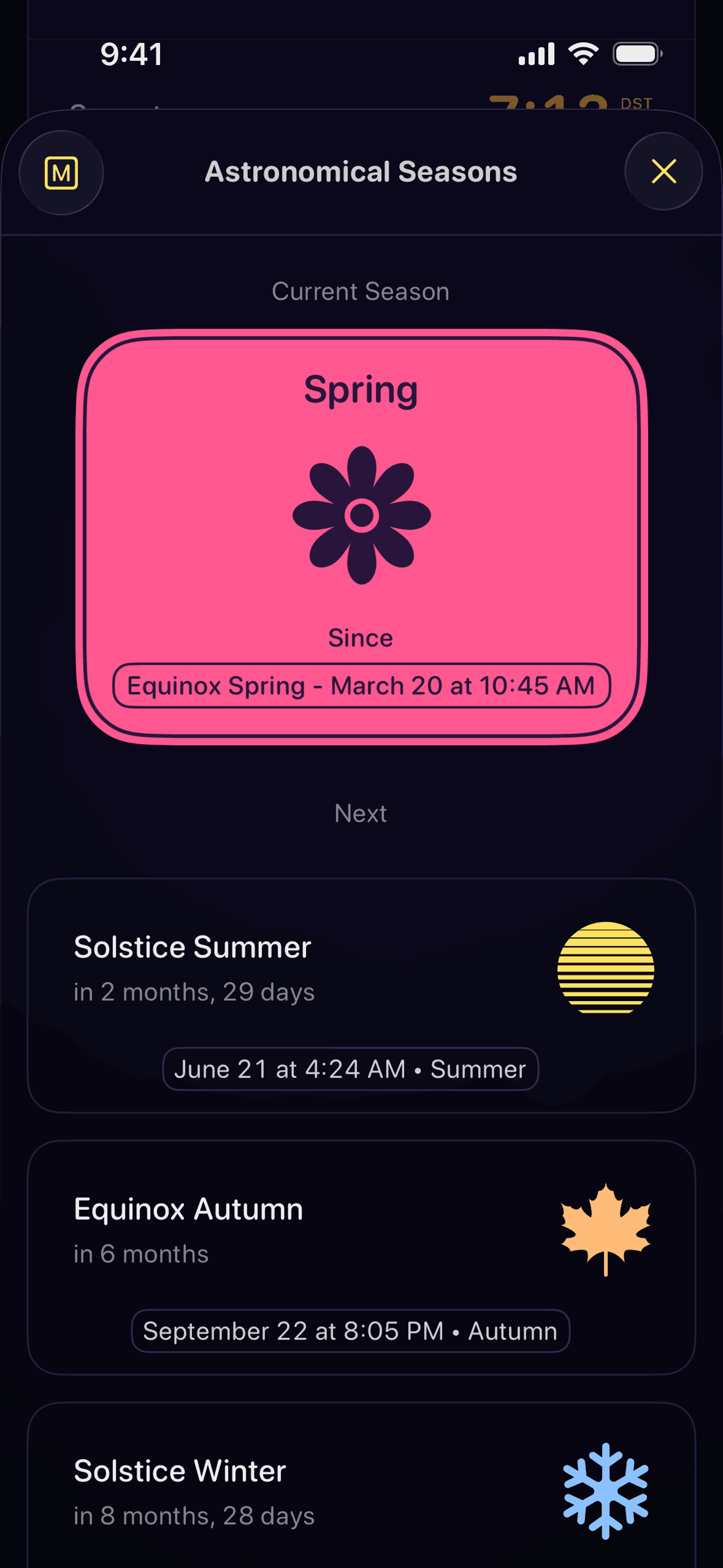 Lumy iOS Photo & Video interface screenshot 9