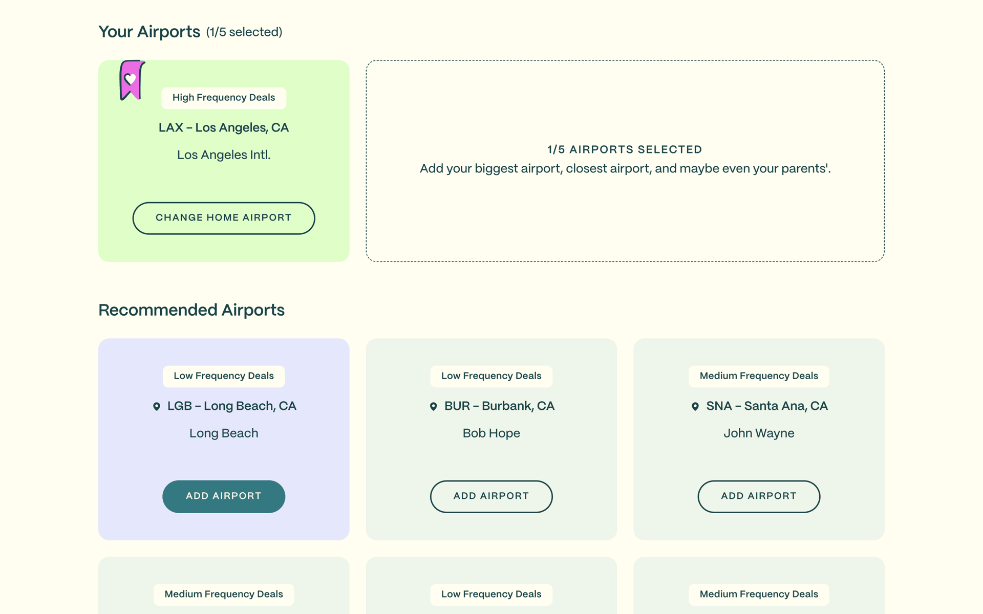 Going Web Travel & Transportation interface screenshot 22