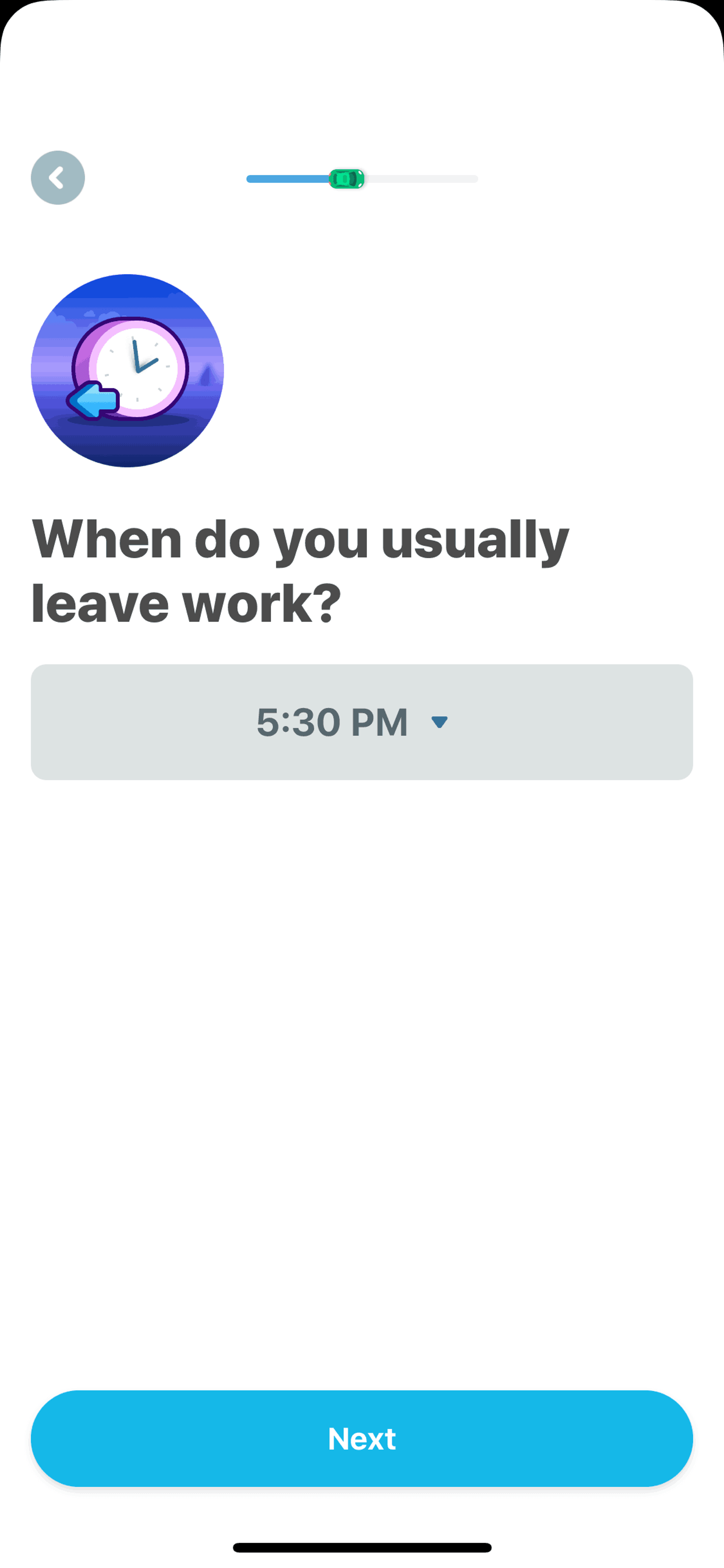Waze Carpool iOS Maps & Navigation interface screenshot 11