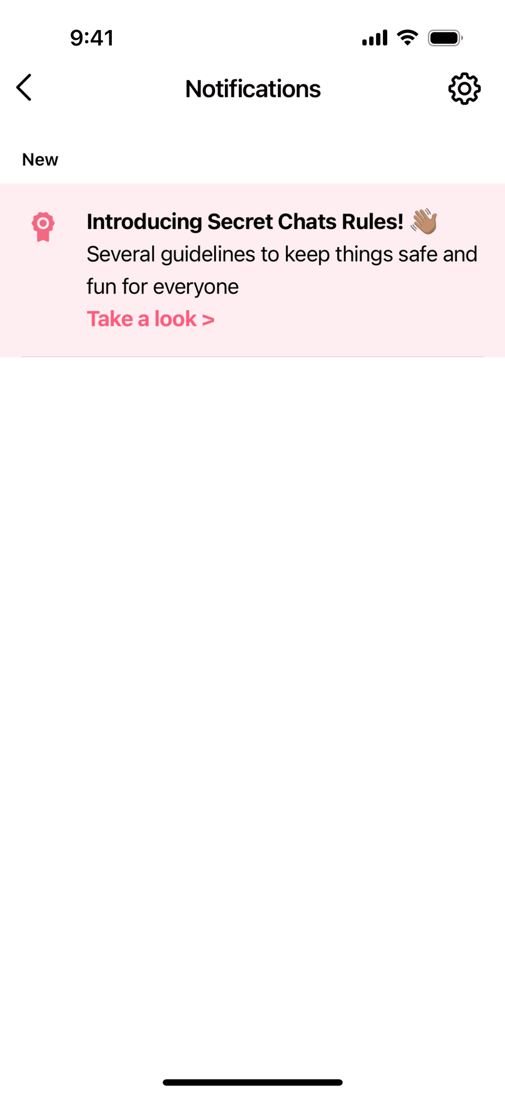 Flo iOS Health & Fitness interface screenshot 17