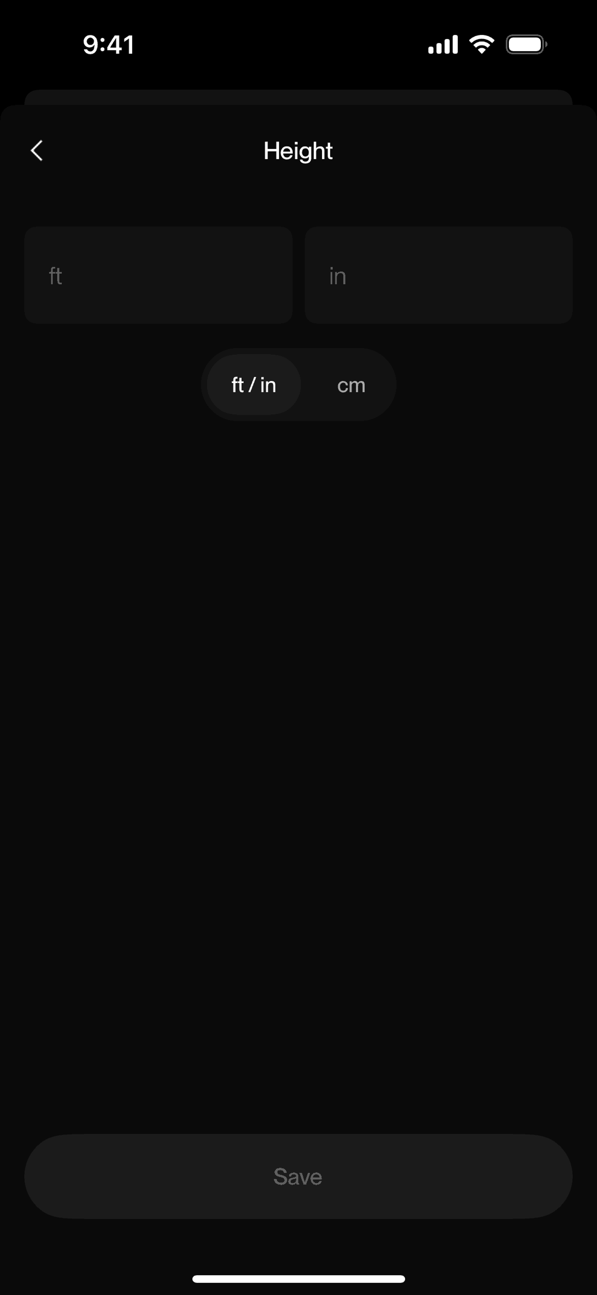Eight Sleep iOS Health & Fitness interface screenshot 13