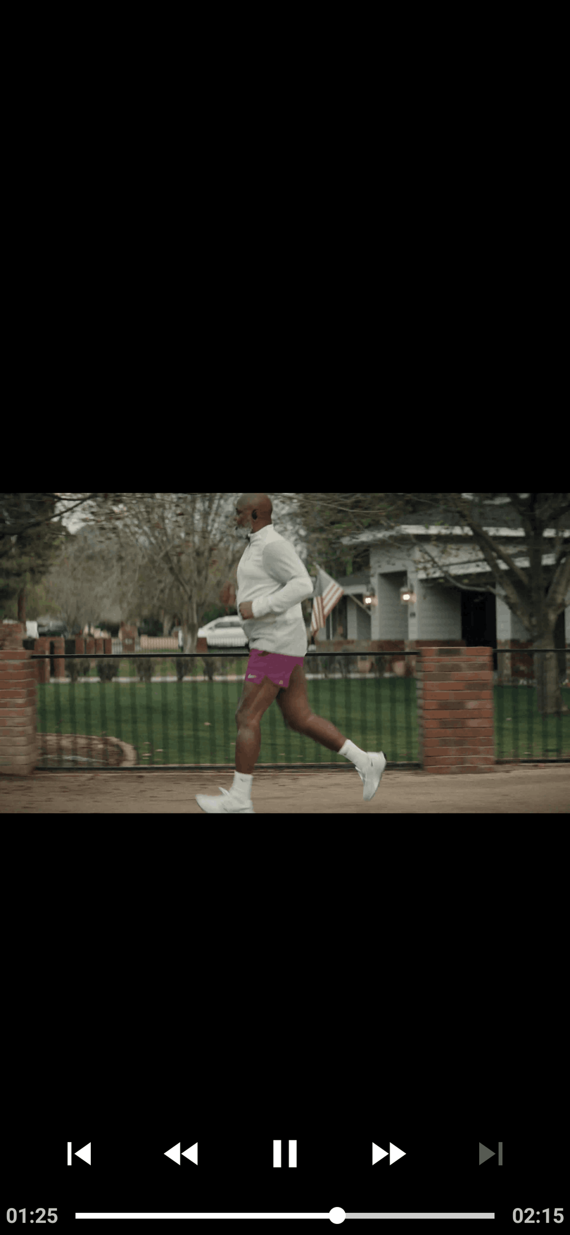 Nike Run Club Android Health & Fitness interface screenshot 14