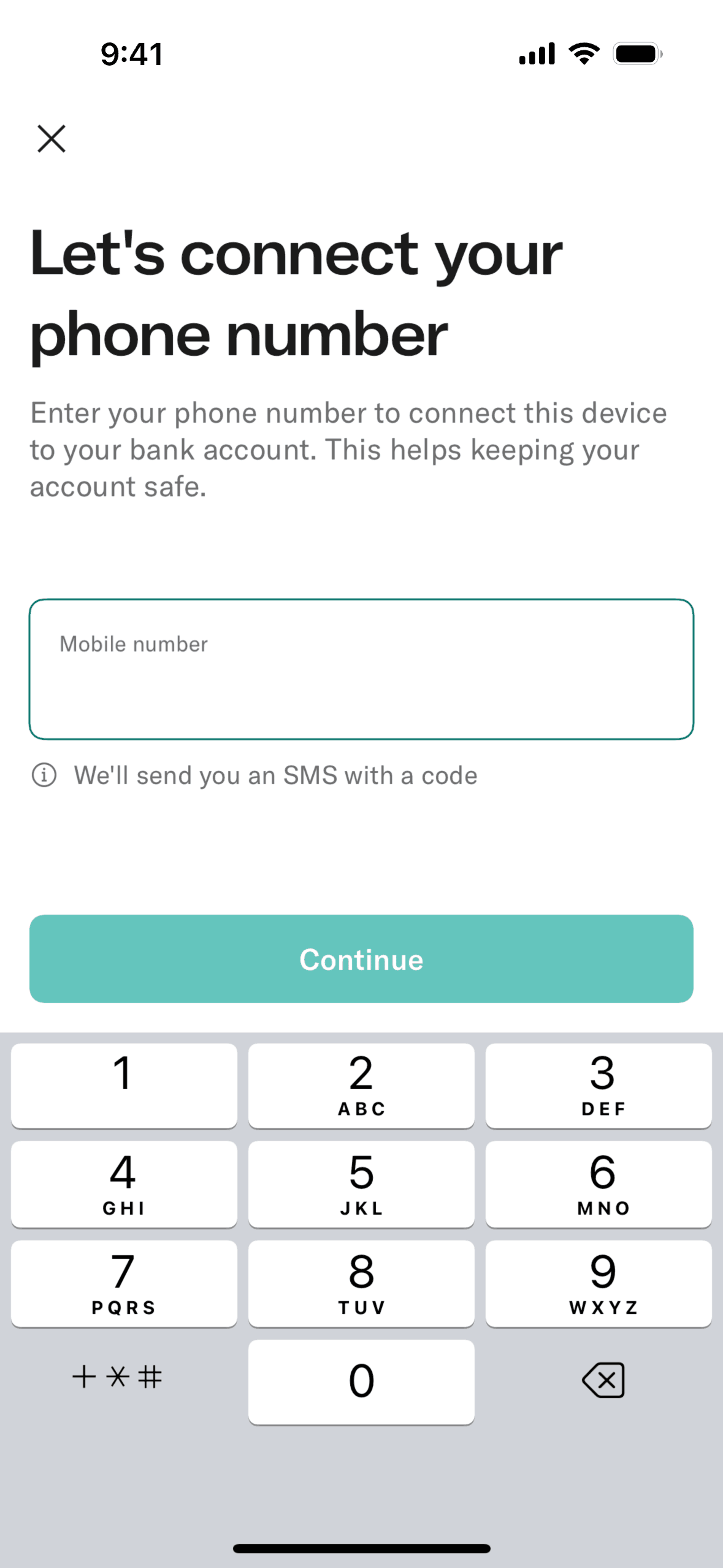 N26 iOS Finance interface screenshot 19