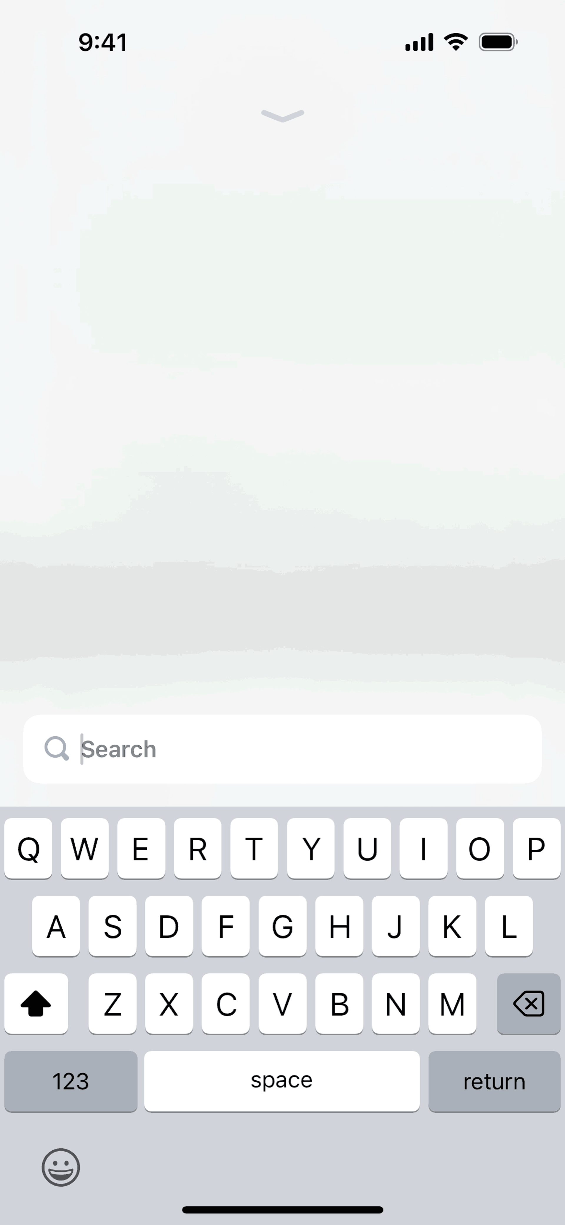 Amie iOS Productivity interface screenshot 5