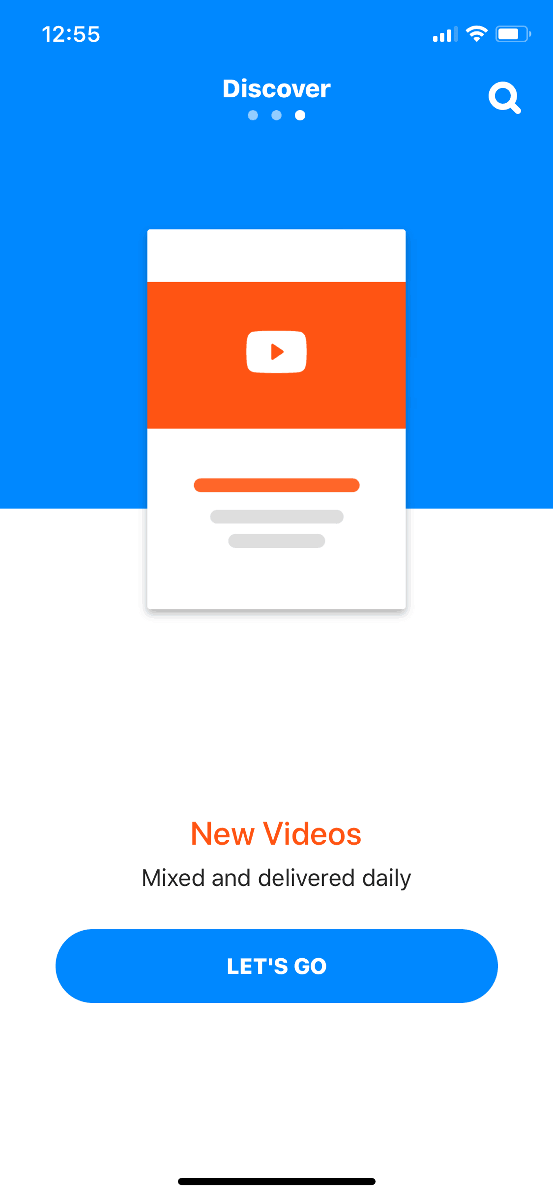Shazam iOS Music & Audio interface screenshot 17
