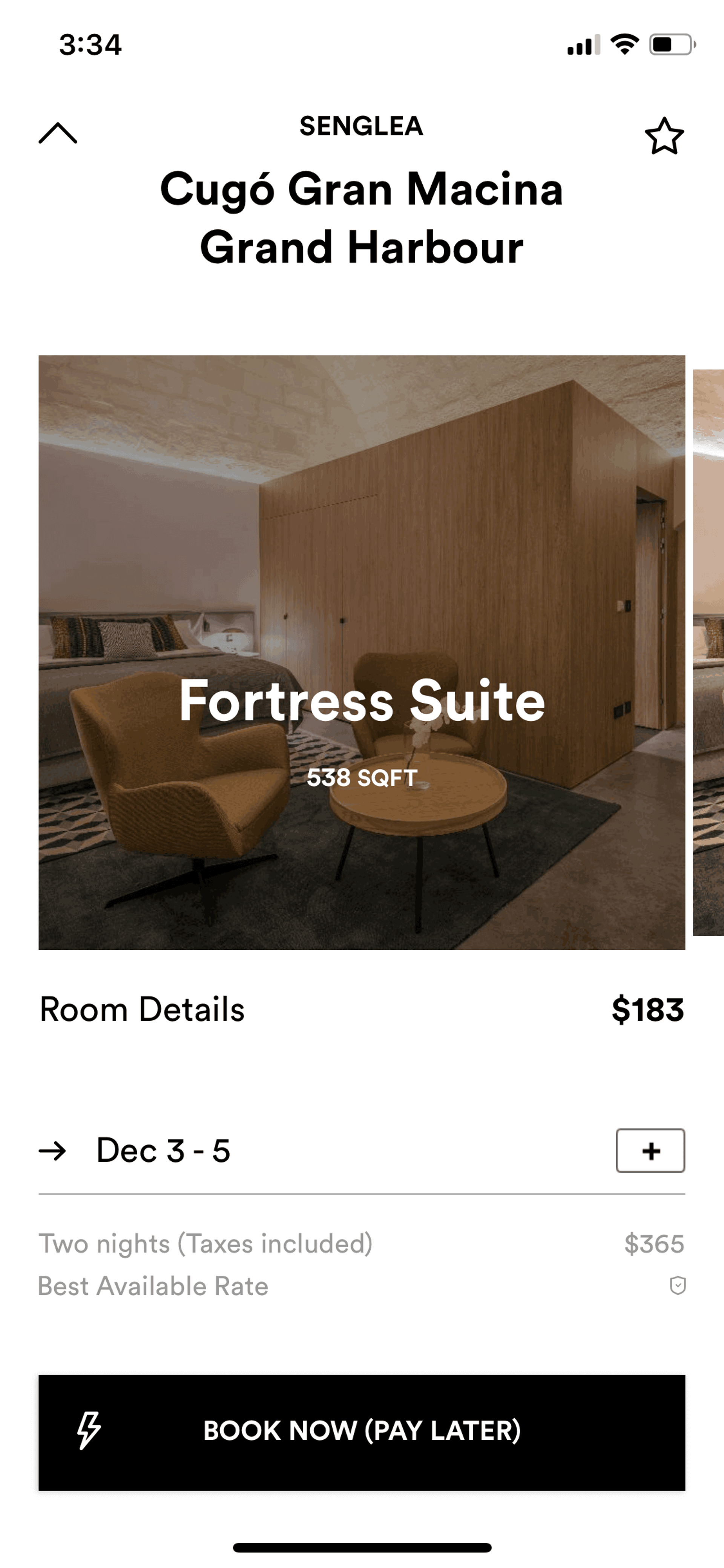 SIX iOS Travel & Transportation interface screenshot 24