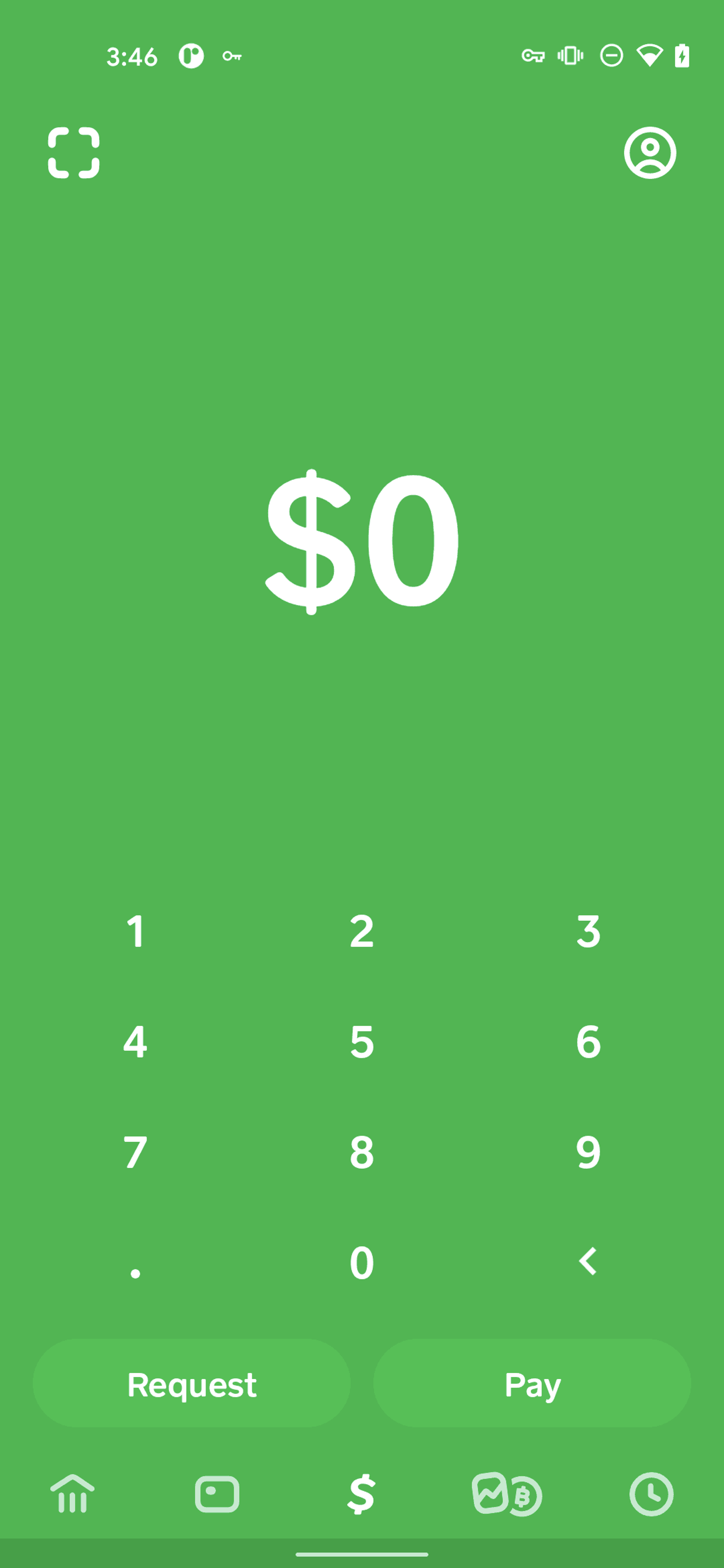 Cash App Android Finance interface screenshot 14