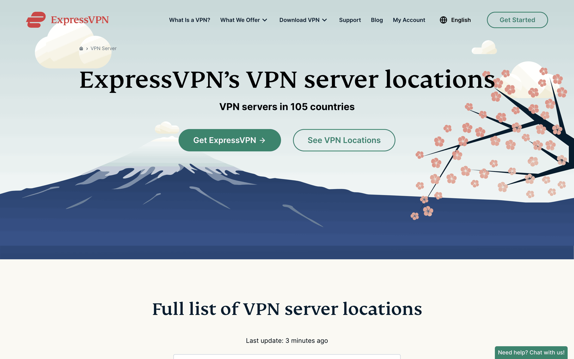 ExpressVPN Web Productivity interface screenshot 5