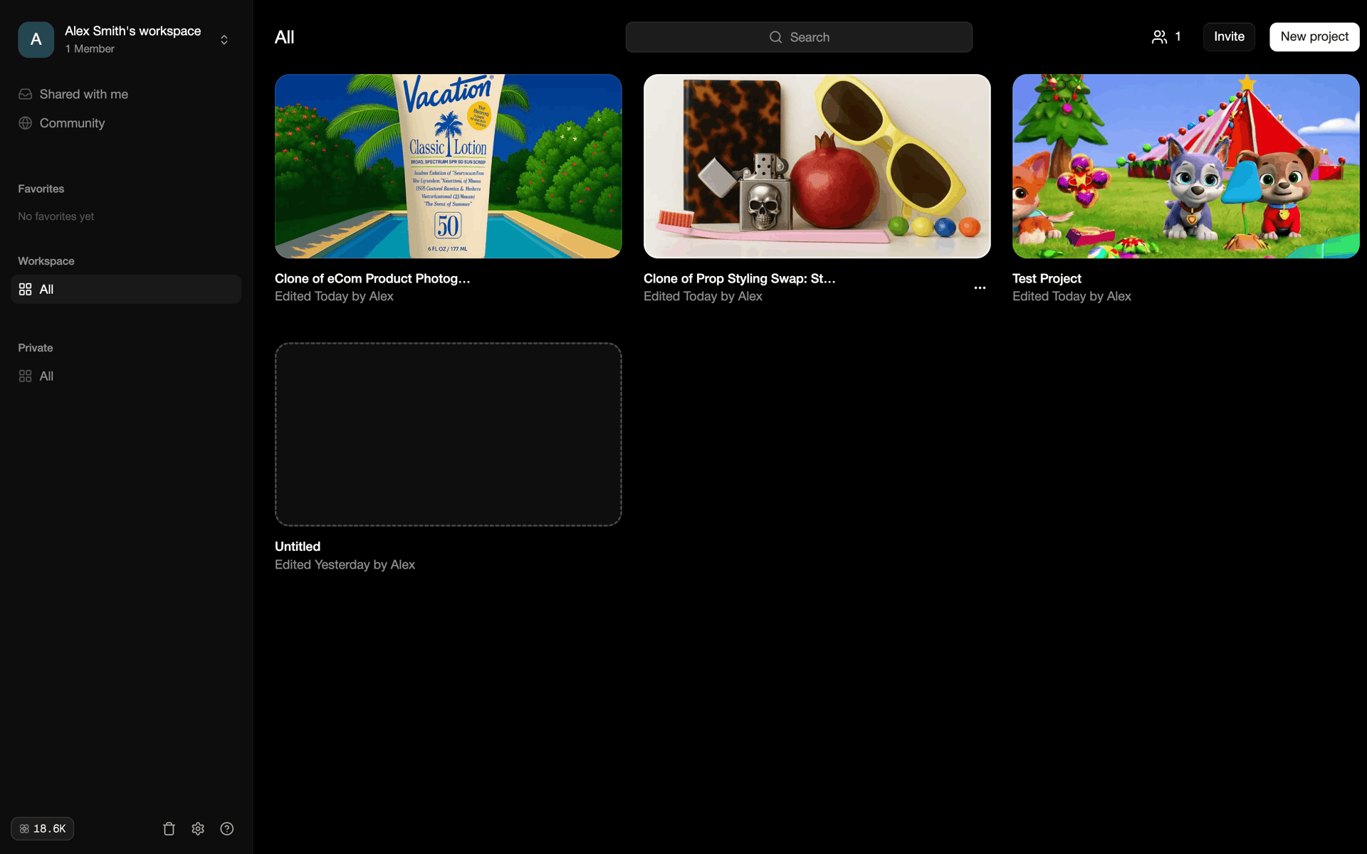 FLORA Web AI interface screenshot 12