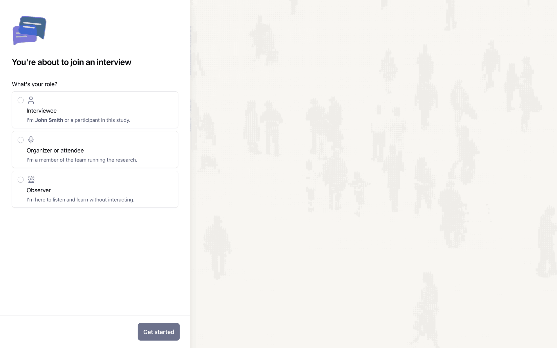 Maze Web Business interface screenshot 5