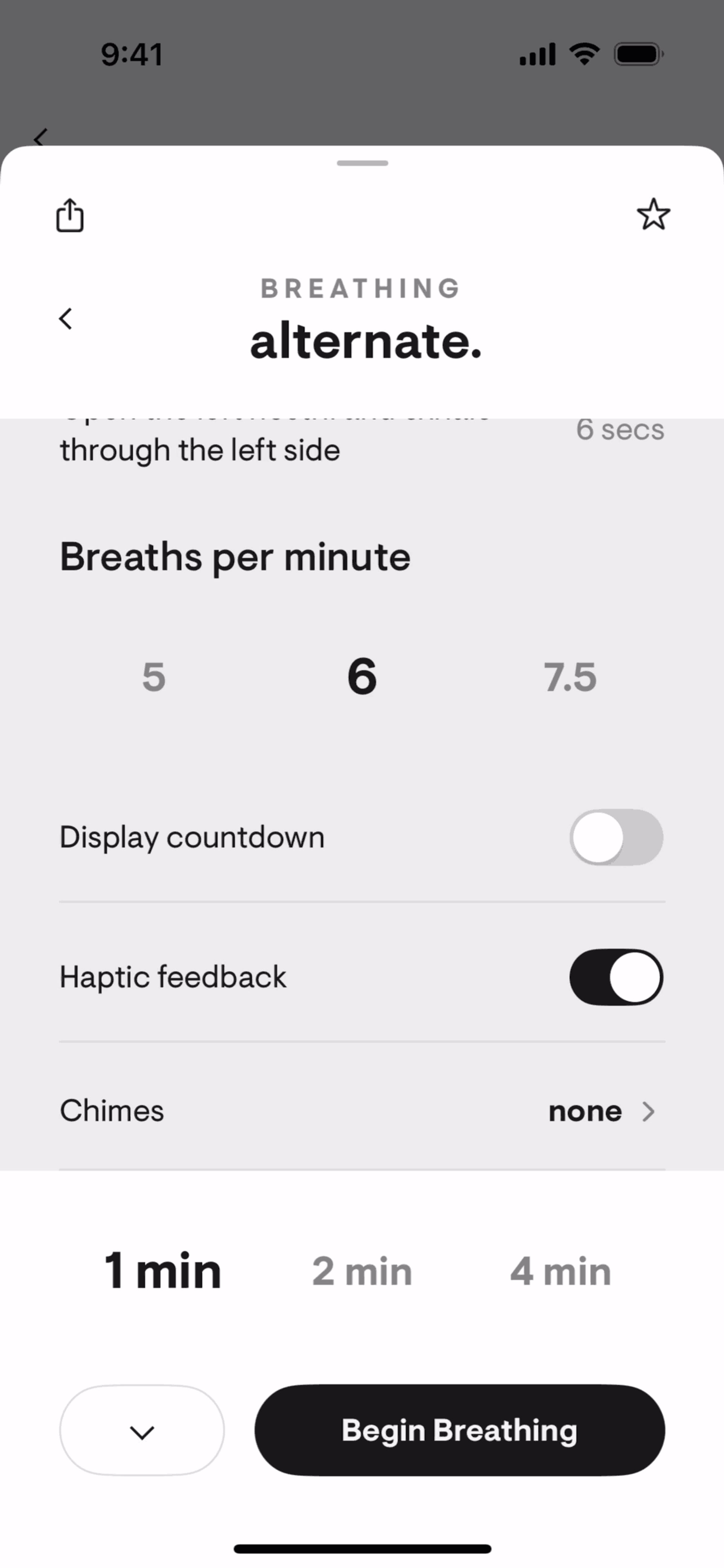 stoic. iOS Health & Fitness interface screenshot 23