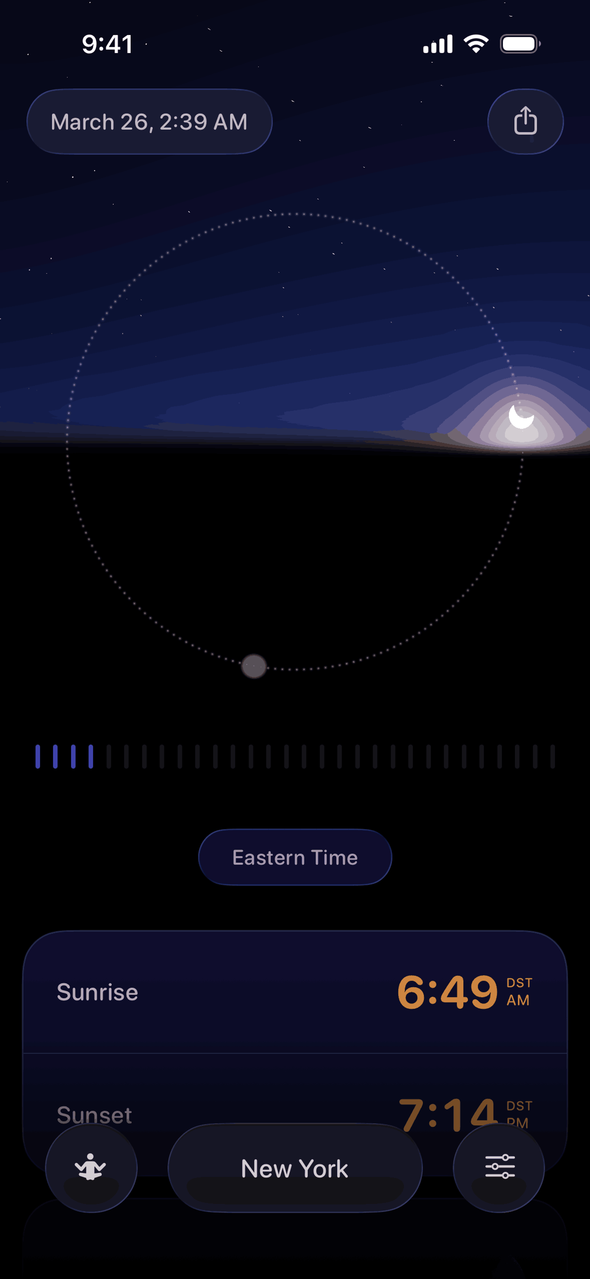 Lumy iOS Photo & Video interface screenshot 17