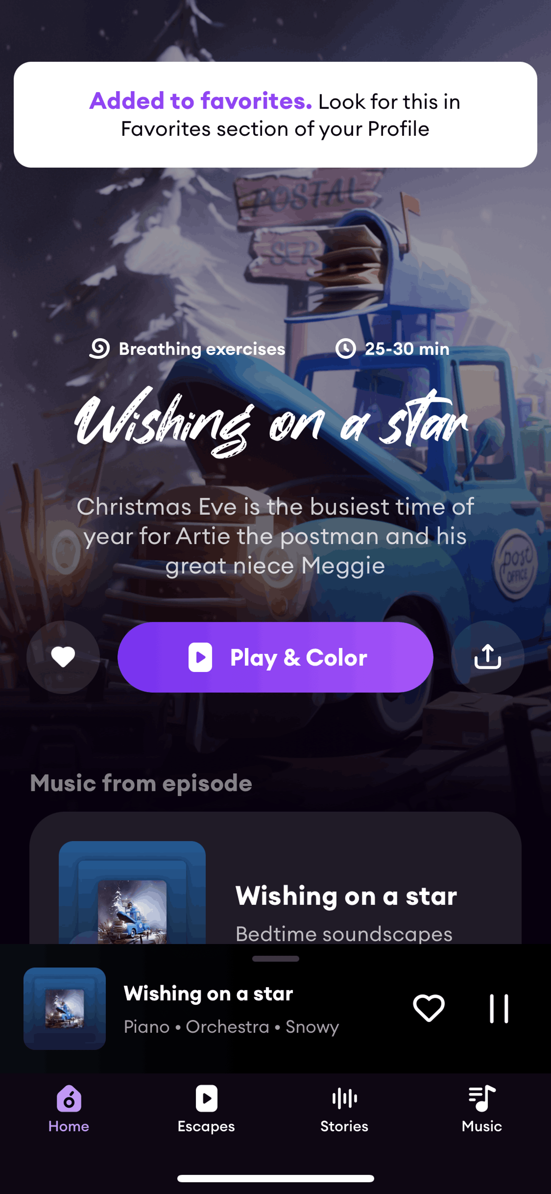 Loona iOS Health & Fitness interface screenshot 8
