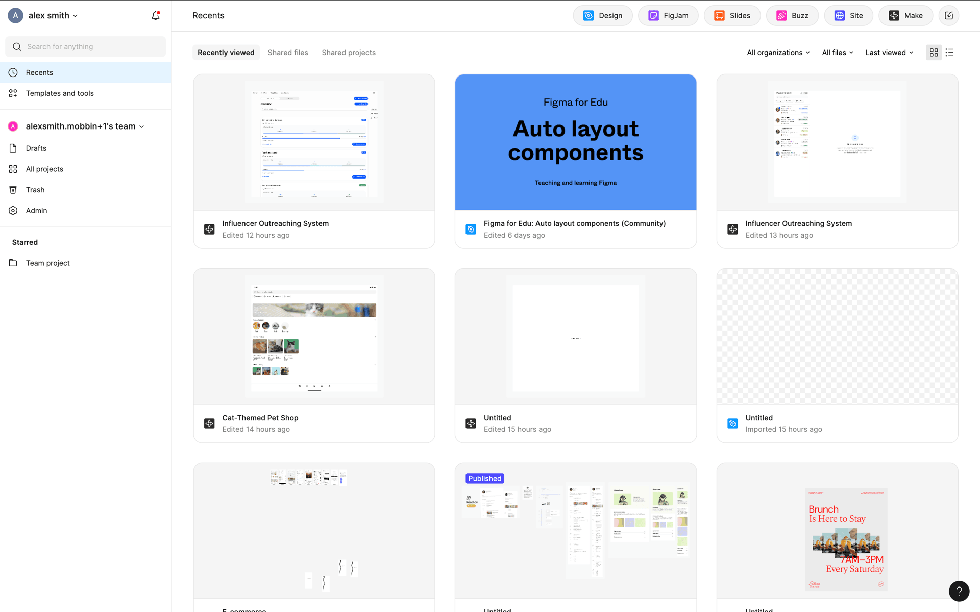 Figma Web Collaboration interface screenshot 3