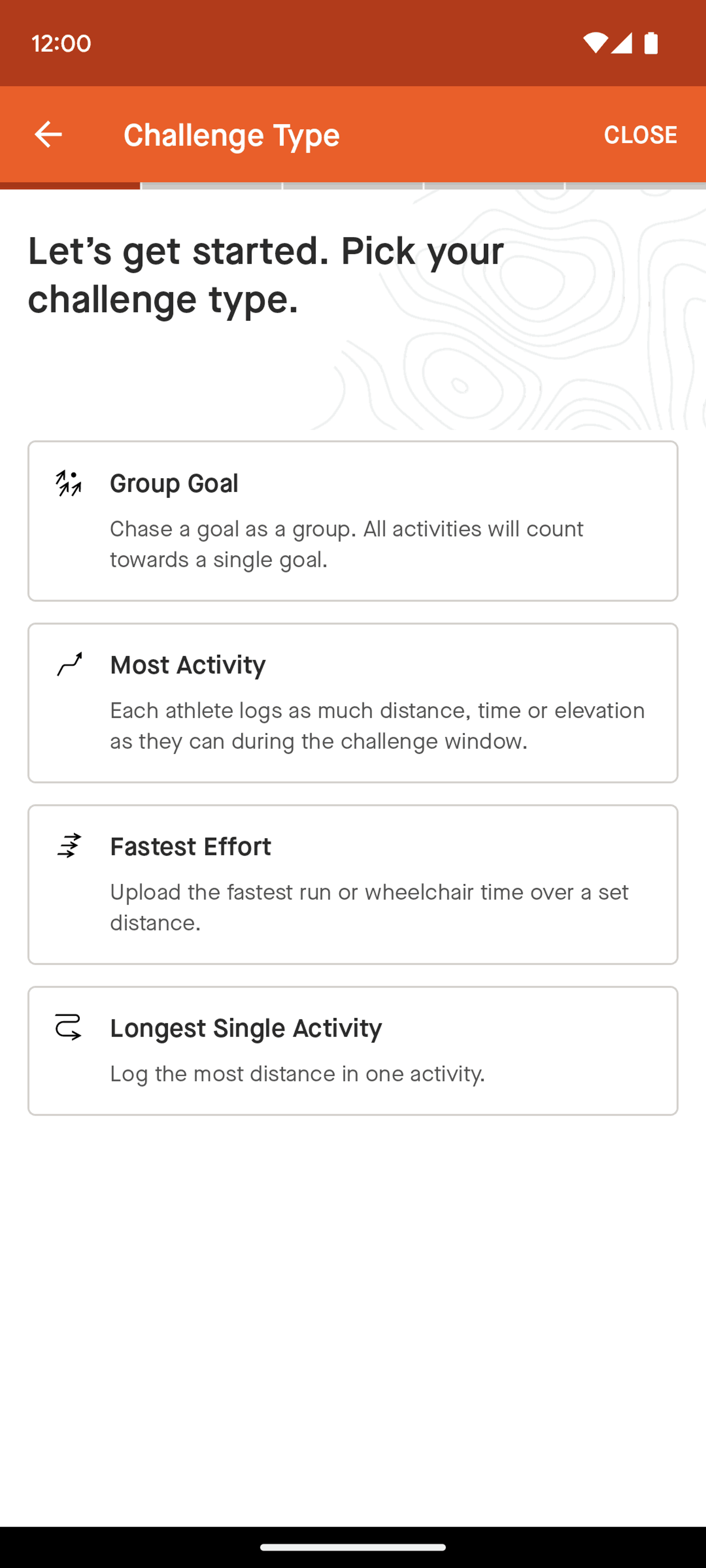 Strava Android Health & Fitness interface screenshot 18