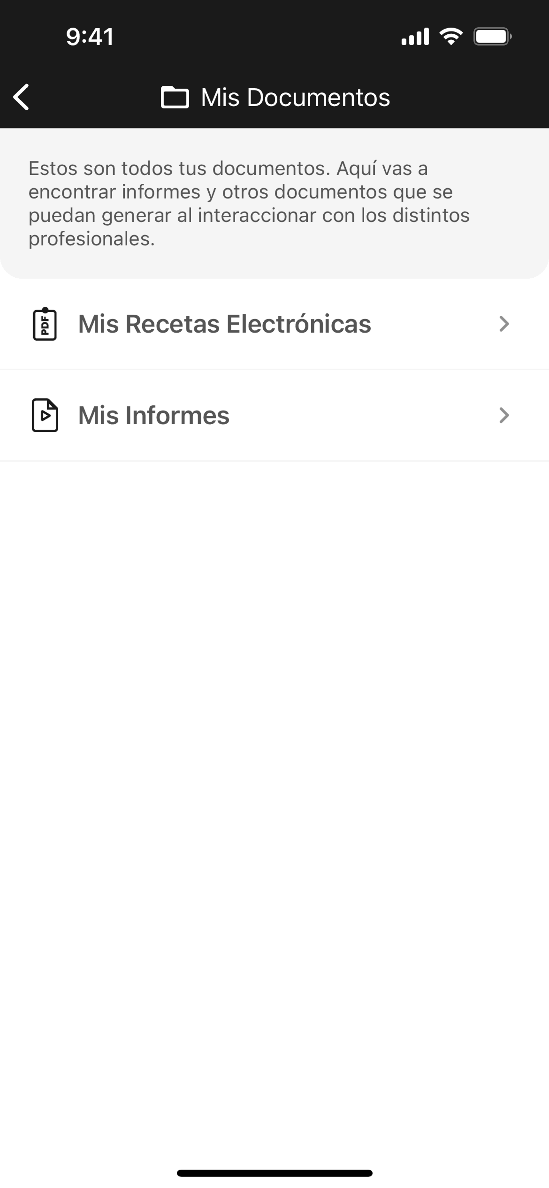 Plazo iOS Finance interface screenshot 17