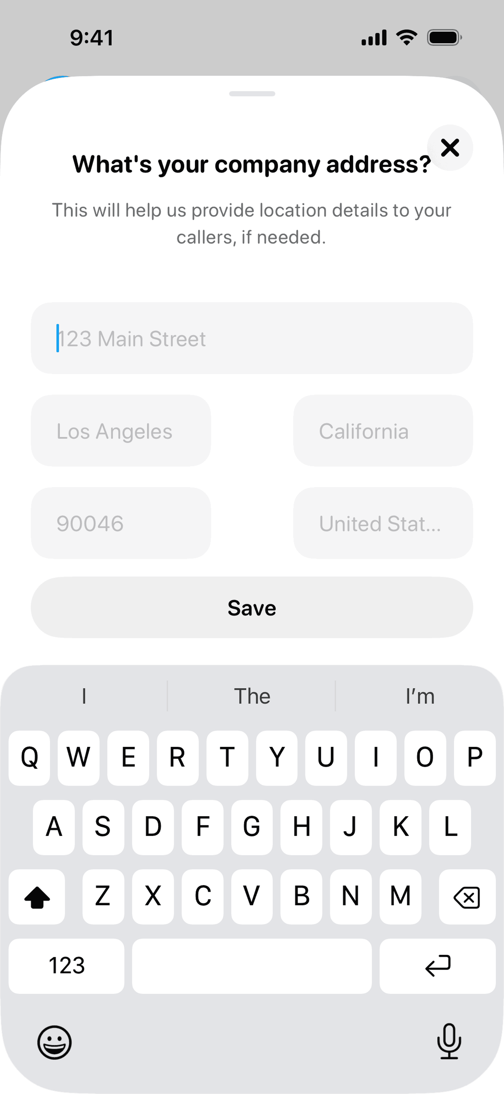 Beside iOS AI interface screenshot 8