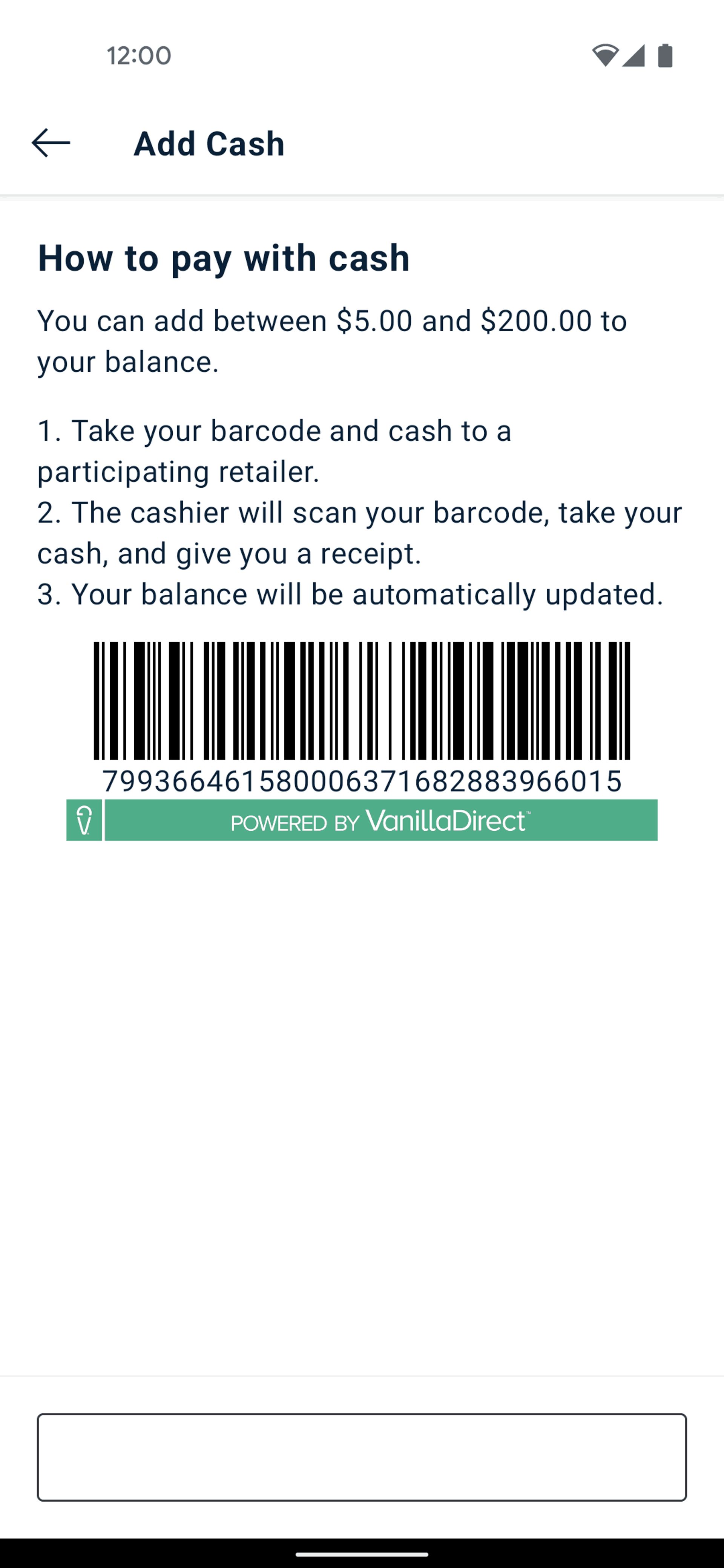 Bird Android Travel & Transportation interface screenshot 22
