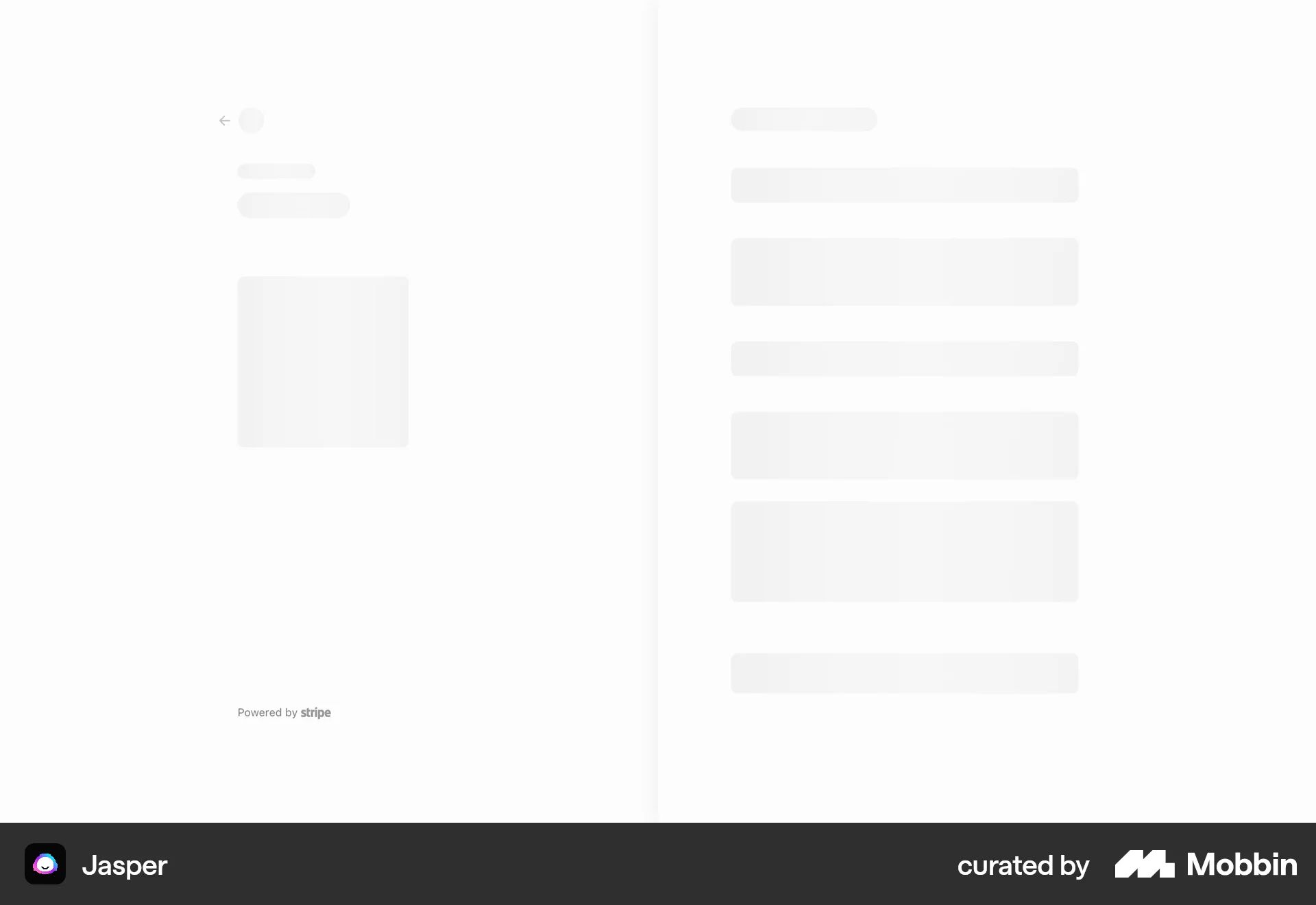 Subscribing to Jasper on Jasper (web) screen 2