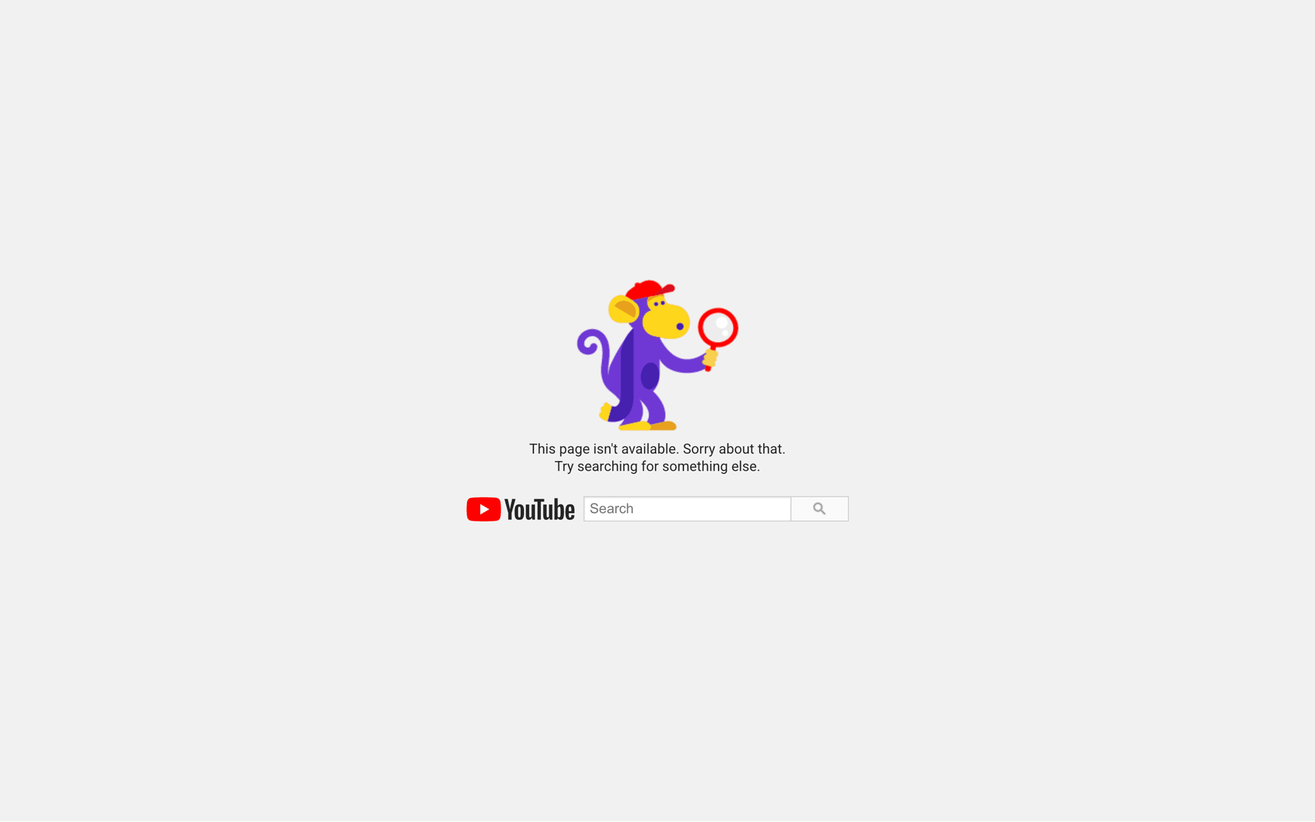 YouTube Web Photo & Video interface screenshot 2
