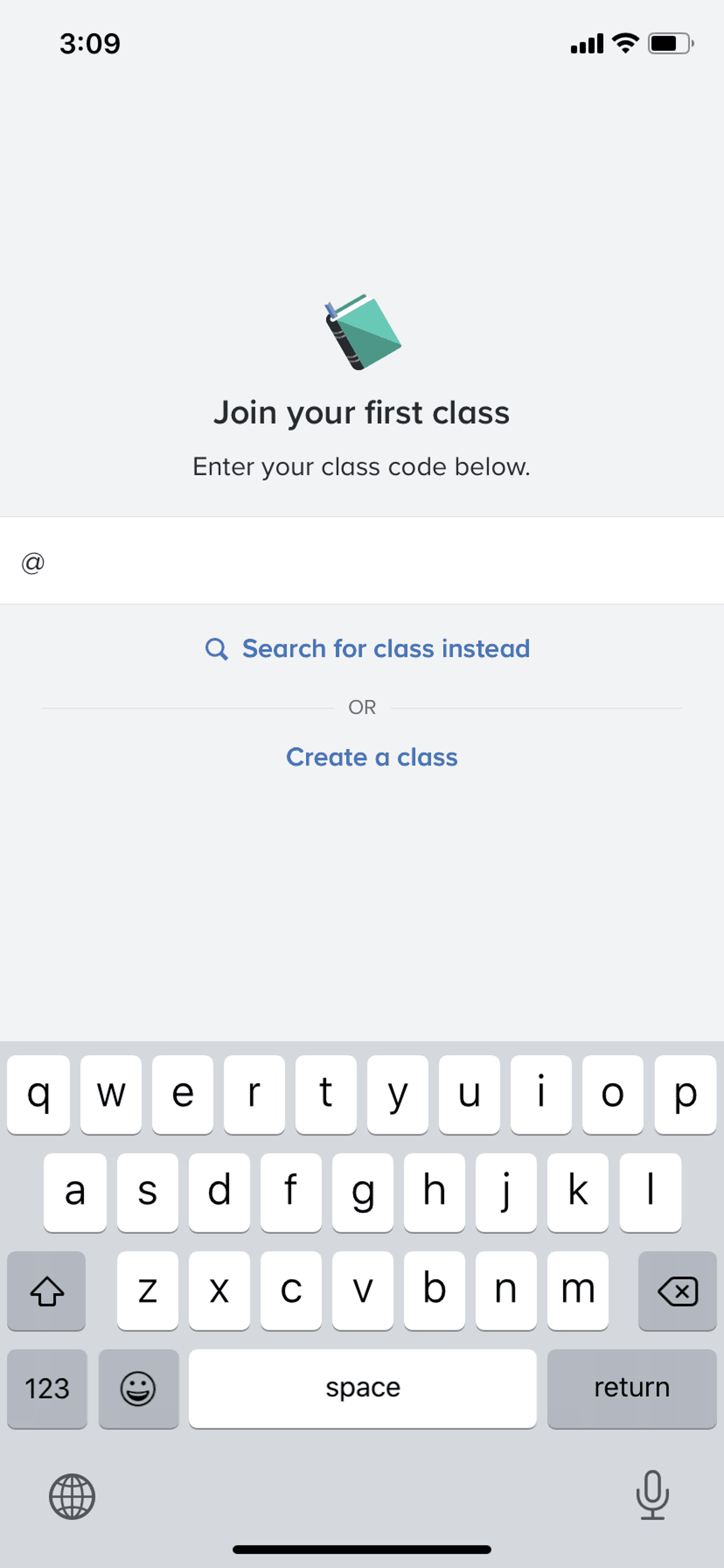 Remind iOS Education interface screenshot 12