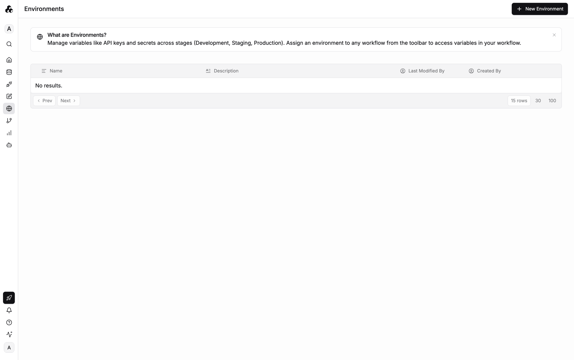 StackAI Web Business interface screenshot 18