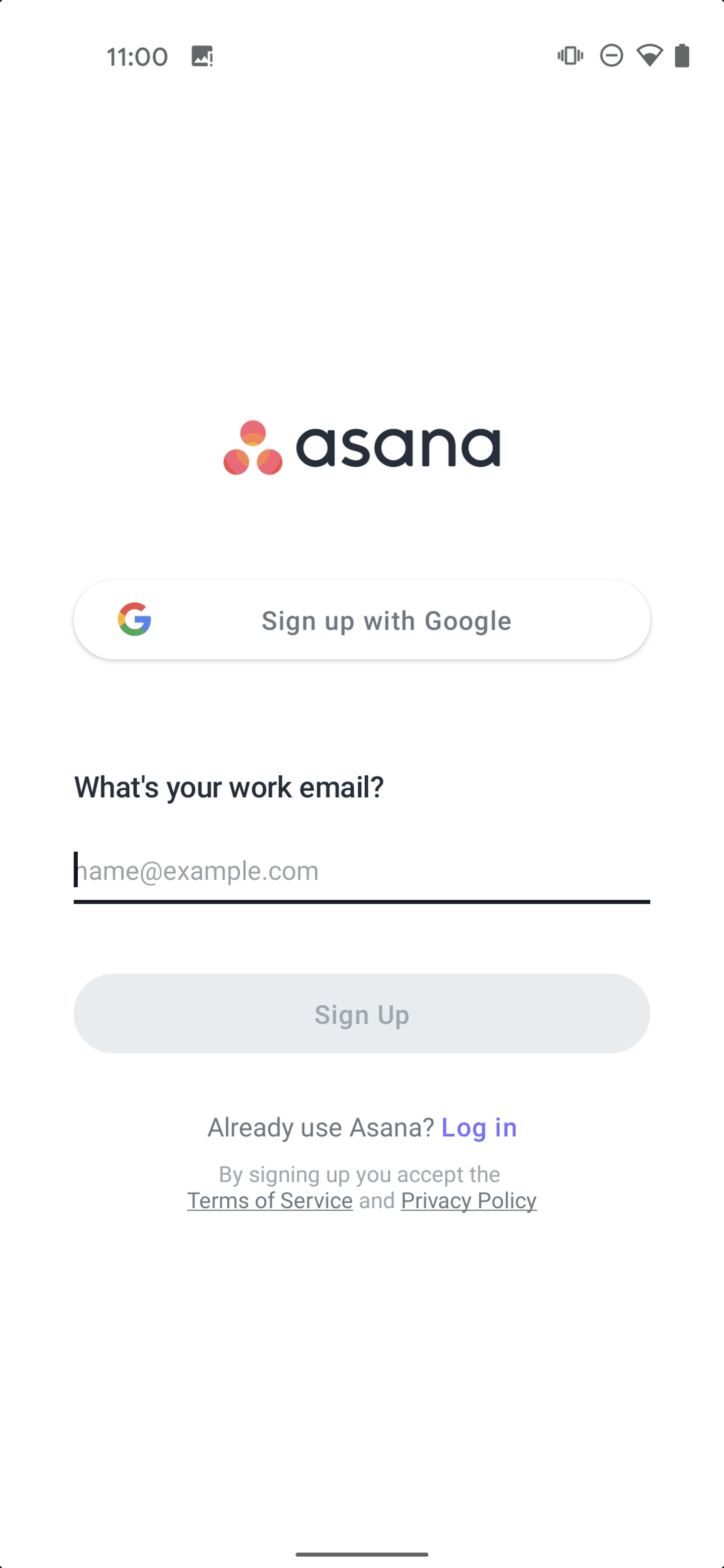 Asana Android Business interface screenshot 6