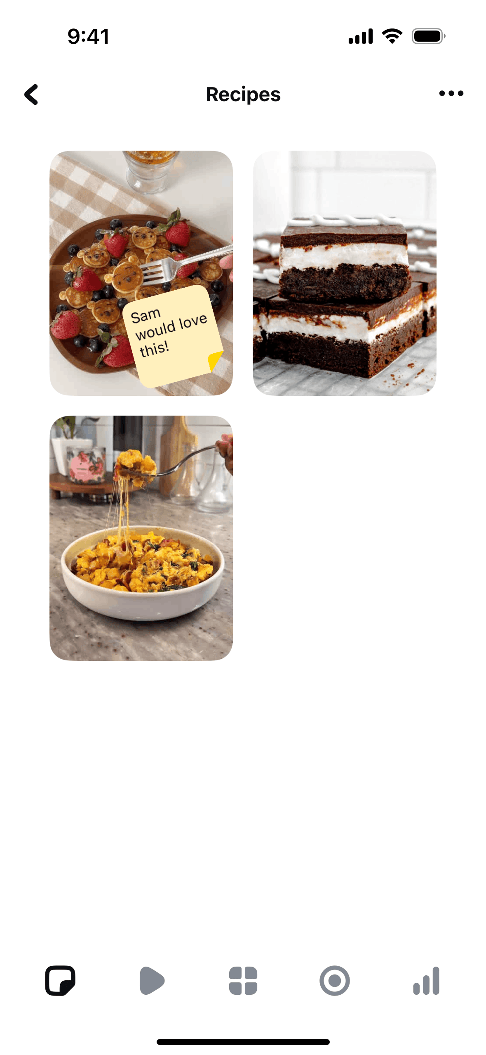 Edits iOS Photo & Video interface screenshot 13