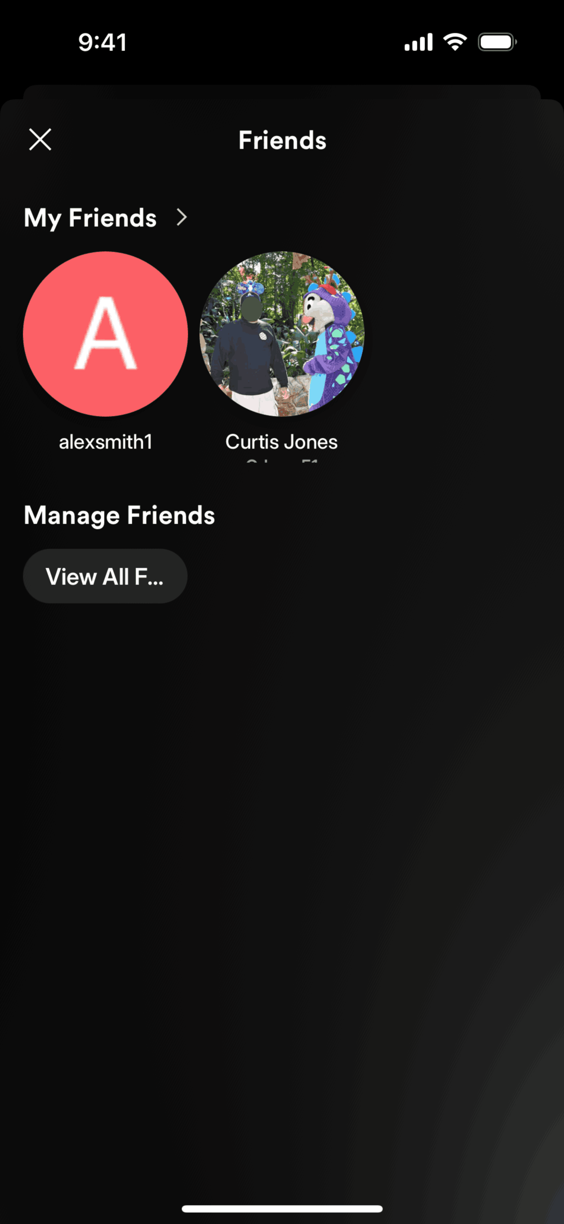Plex iOS Entertainment interface screenshot 18