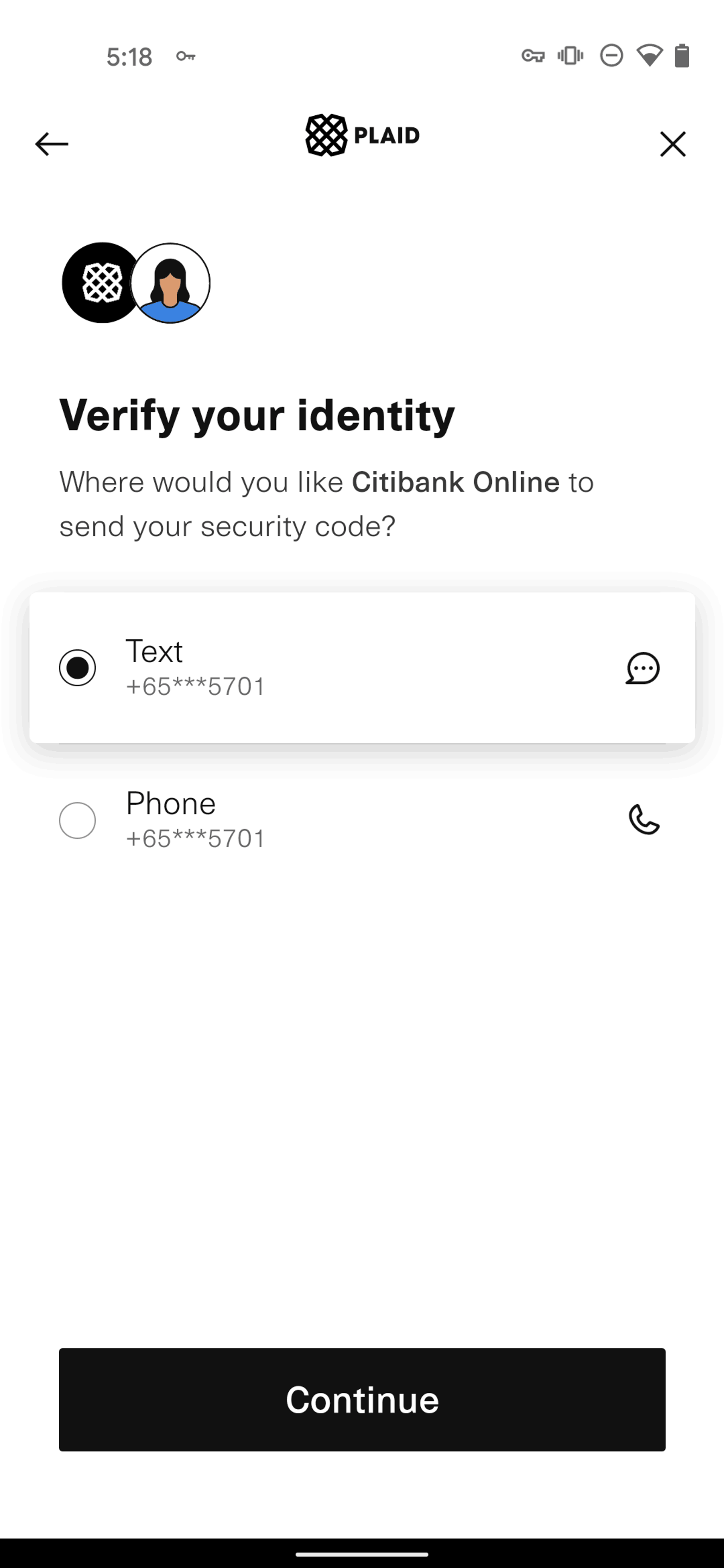 Digit Android Finance interface screenshot 12