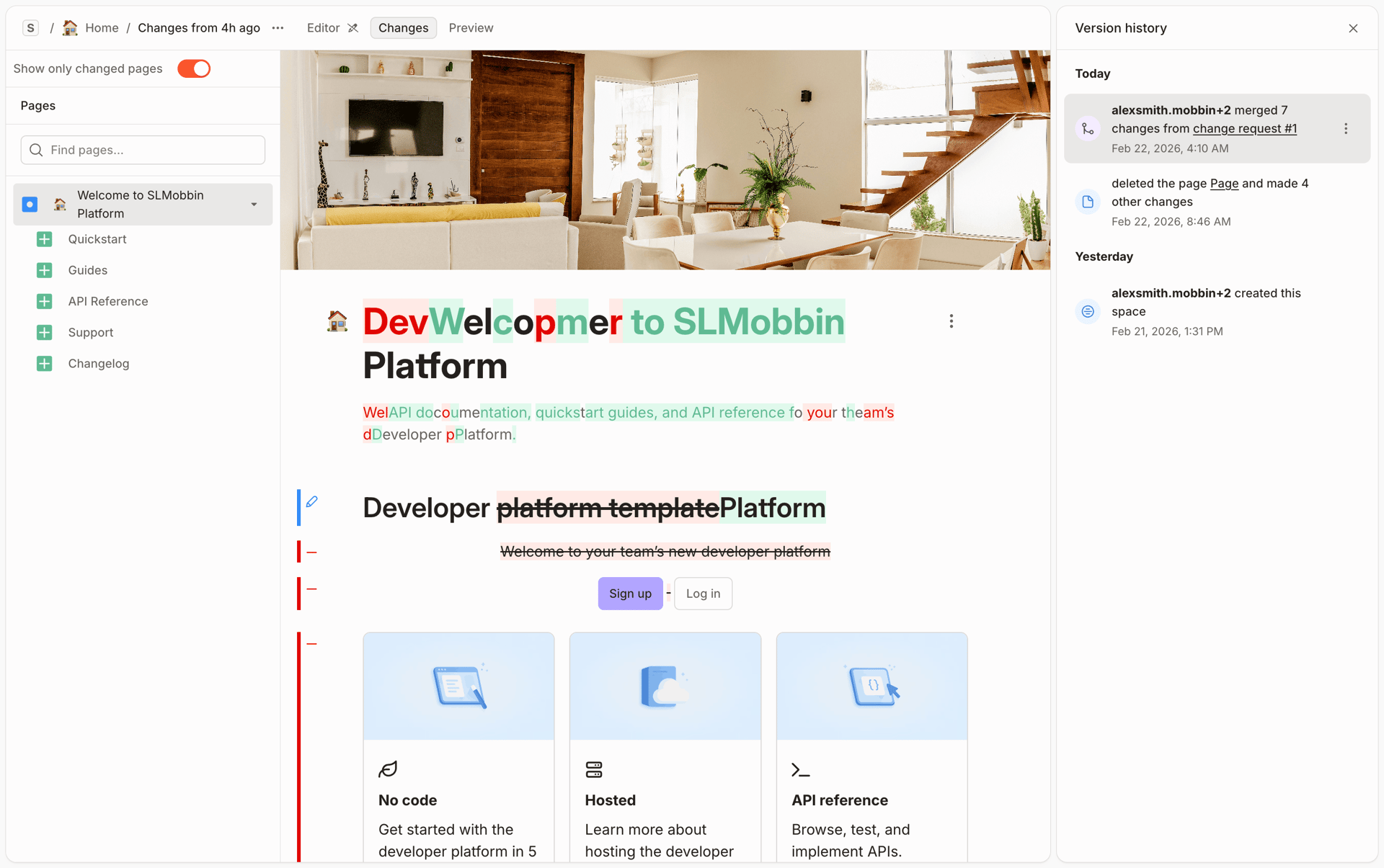 GitBook Web Developer Tools interface screenshot 15