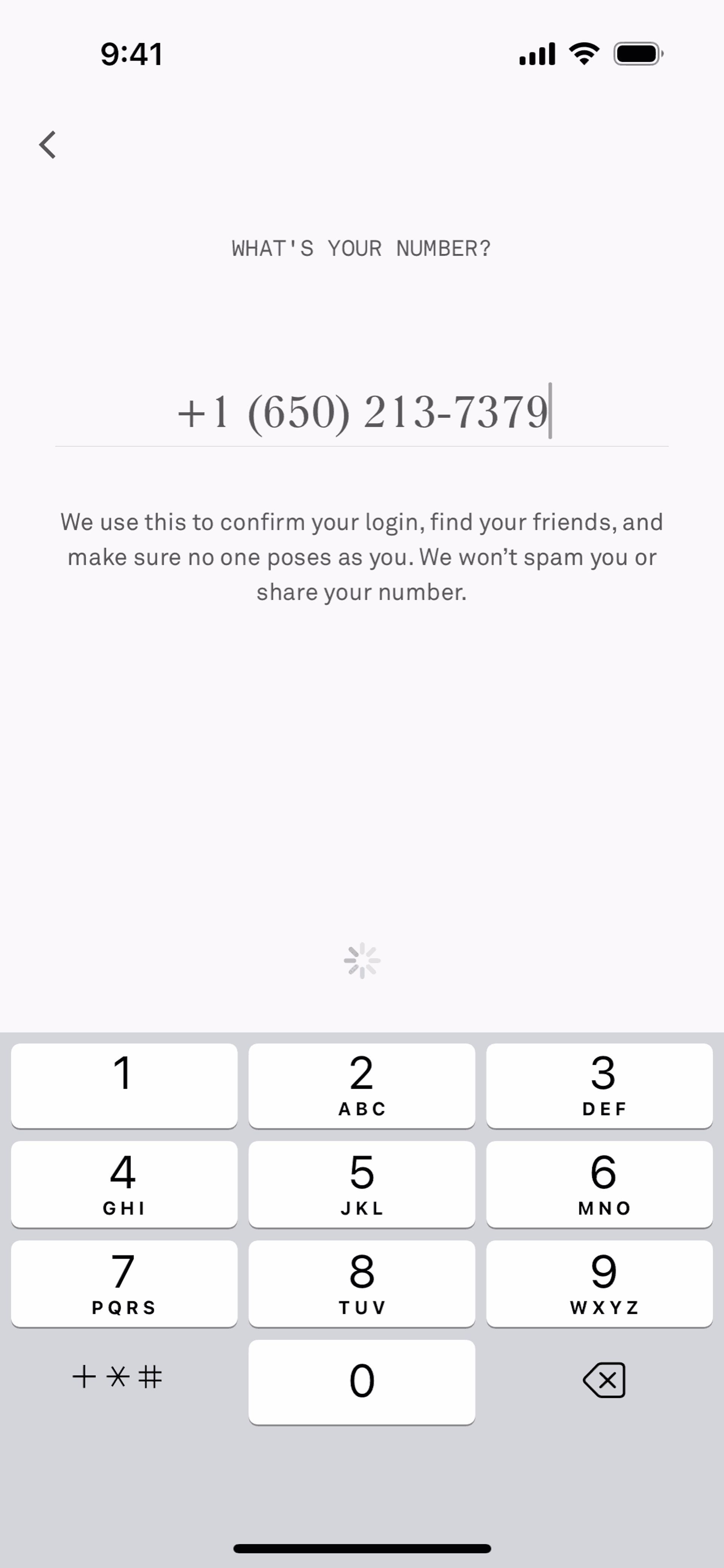Co–Star iOS Lifestyle interface screenshot 15