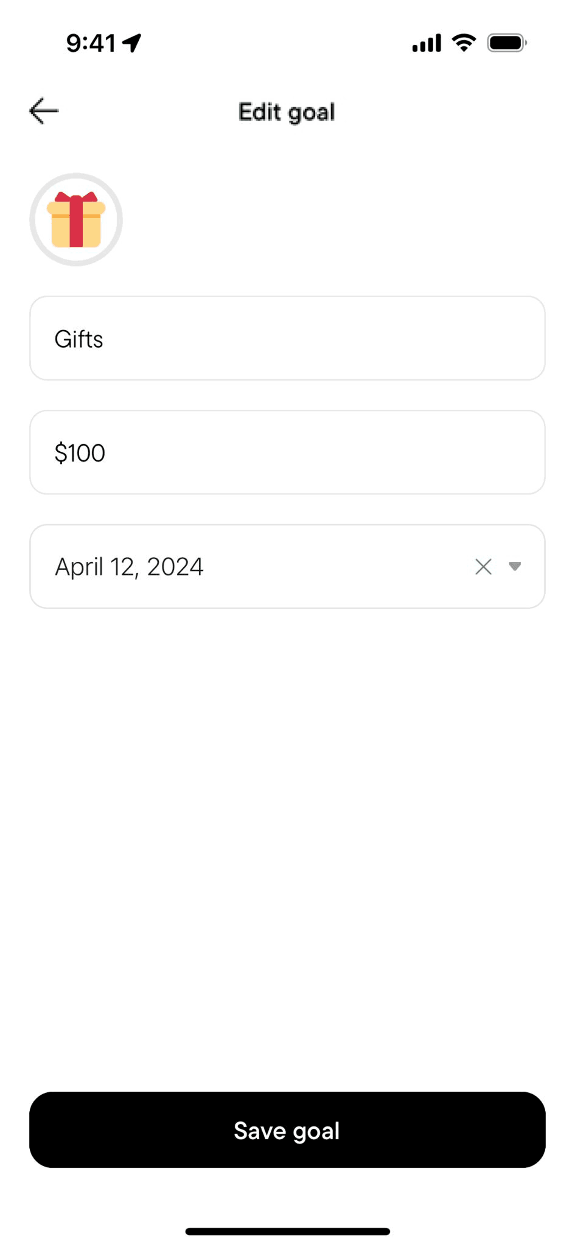 Oportun iOS Finance interface screenshot 11