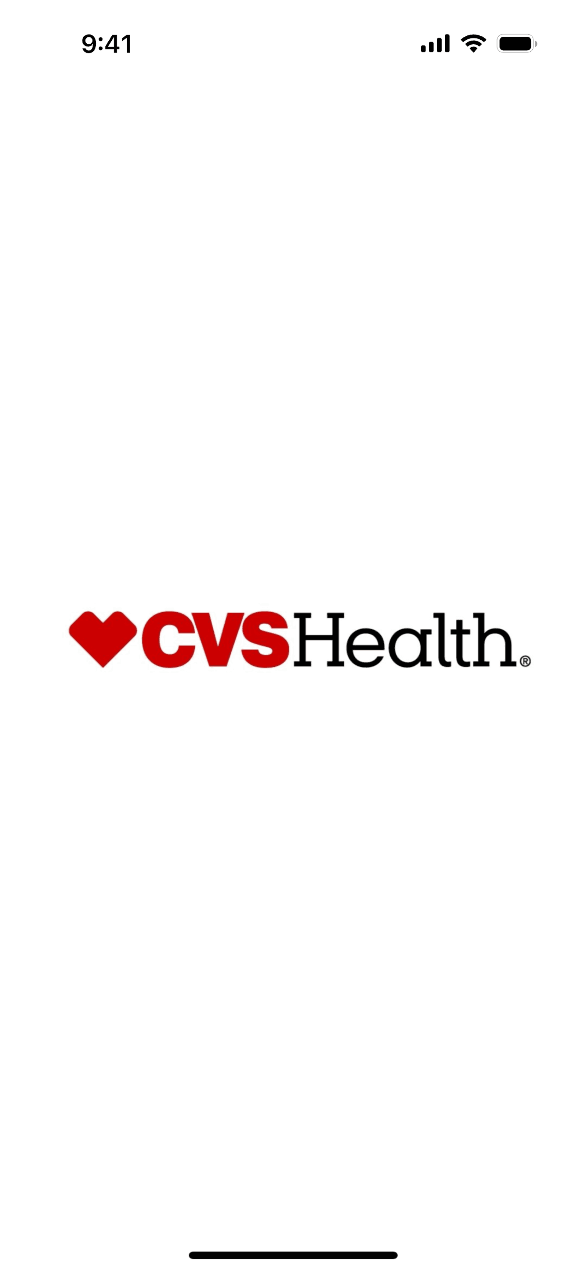 CVS Health iOS Medical interface screenshot 12