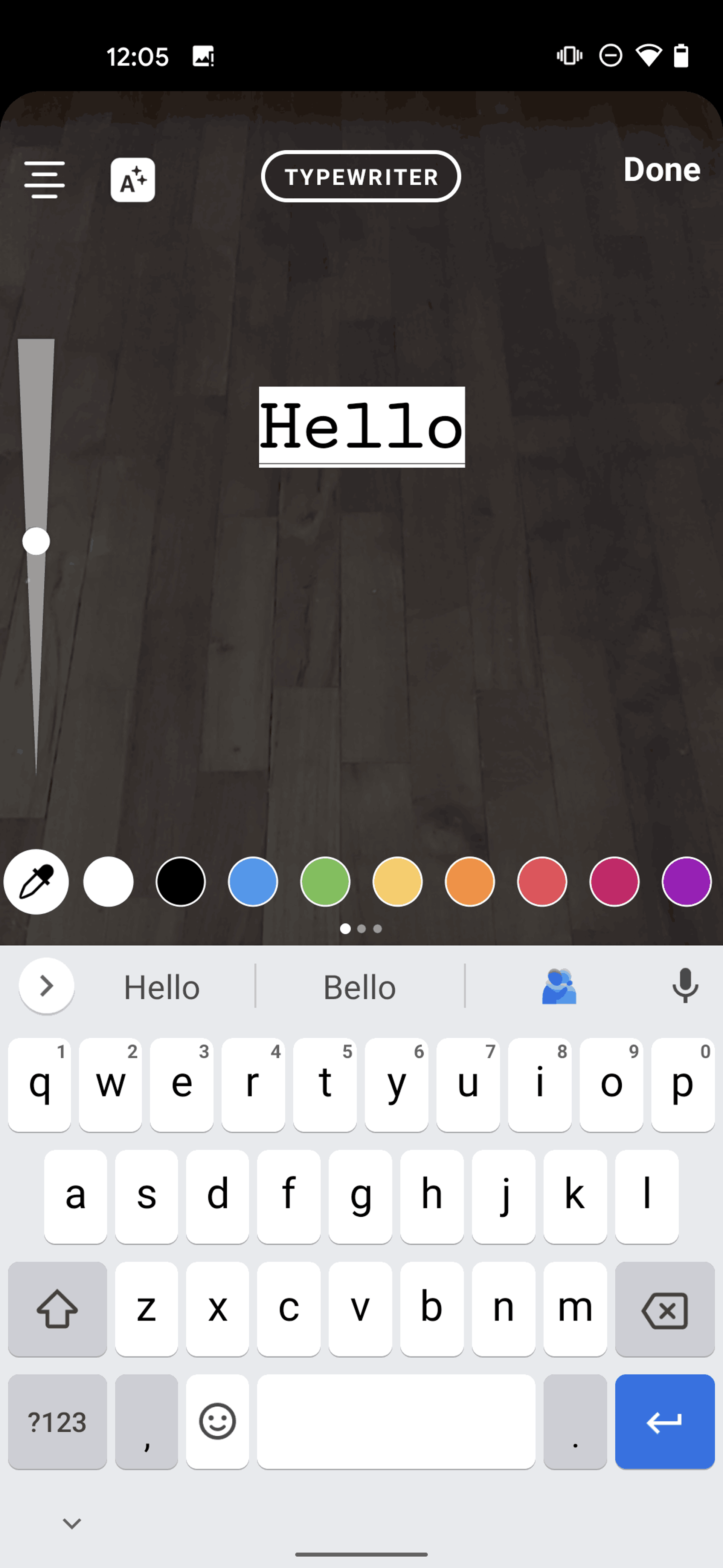 Threads Android Social Networking interface screenshot 22