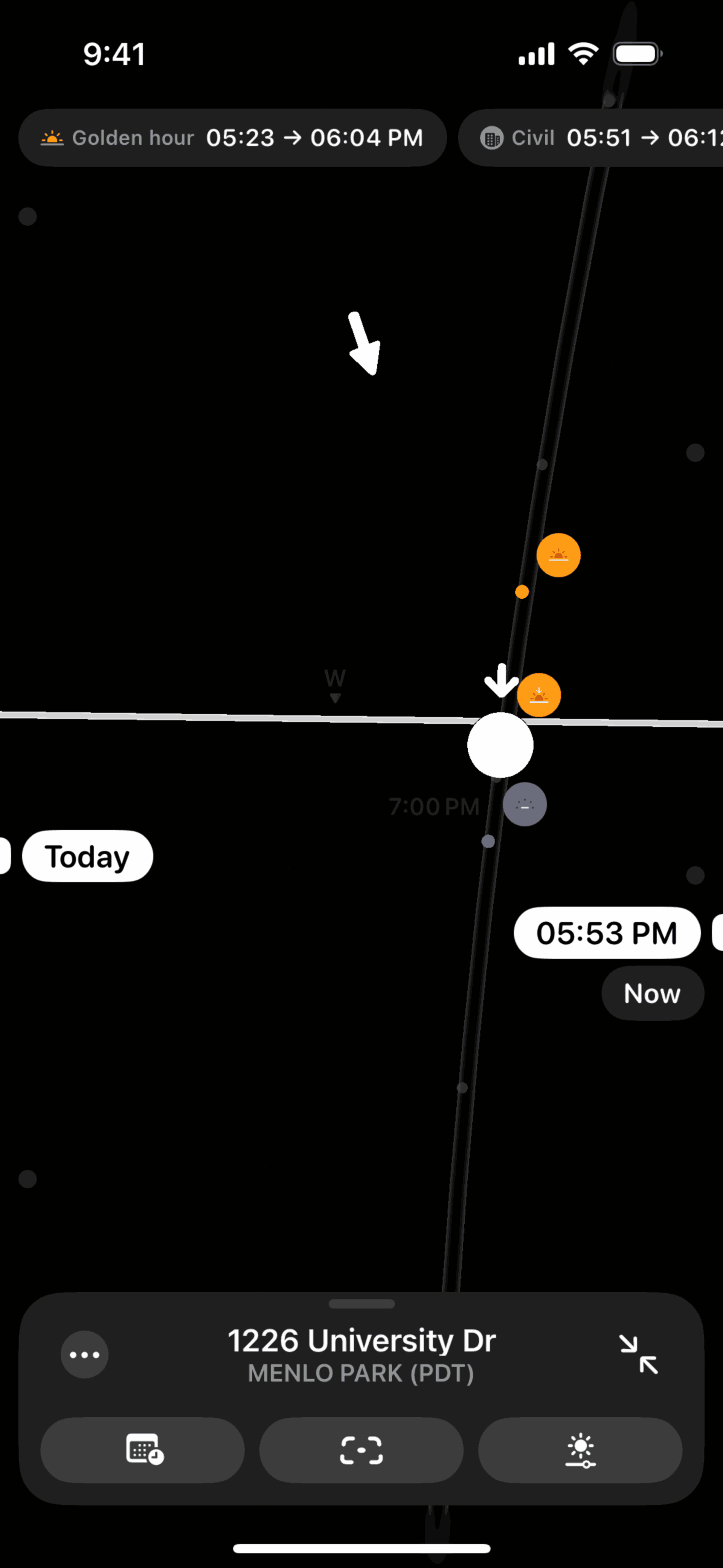 Sunlitt iOS Utilities interface screenshot 16